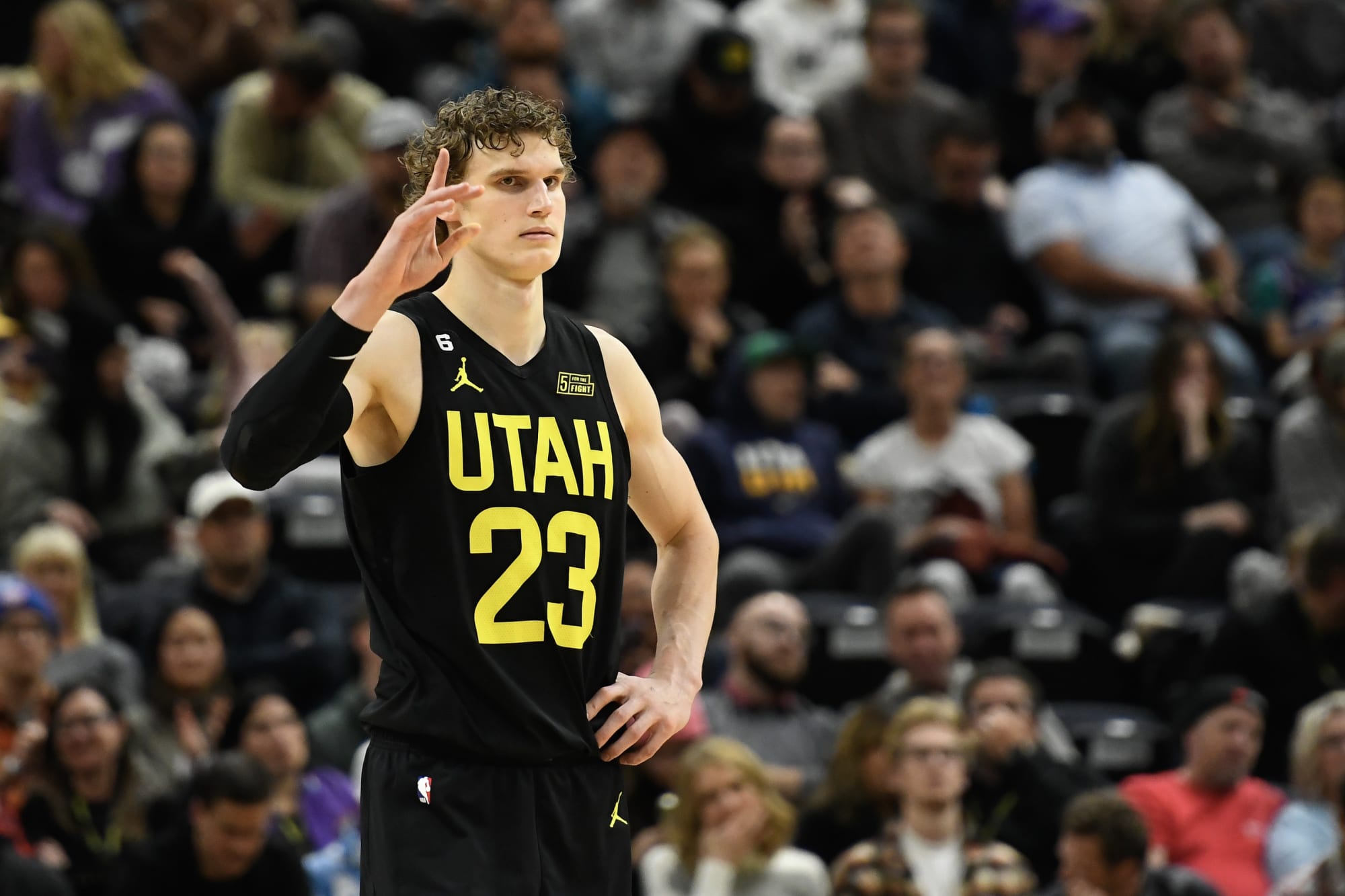 The Utah Jazz Potential Starting Lineup: Can They Silence The