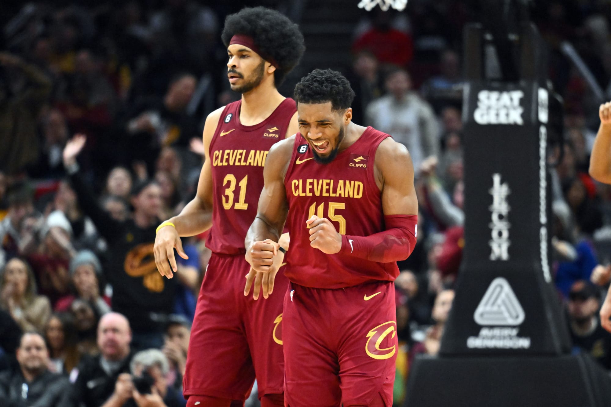 Cavs see strong business-side success on heels of Mitchell trade