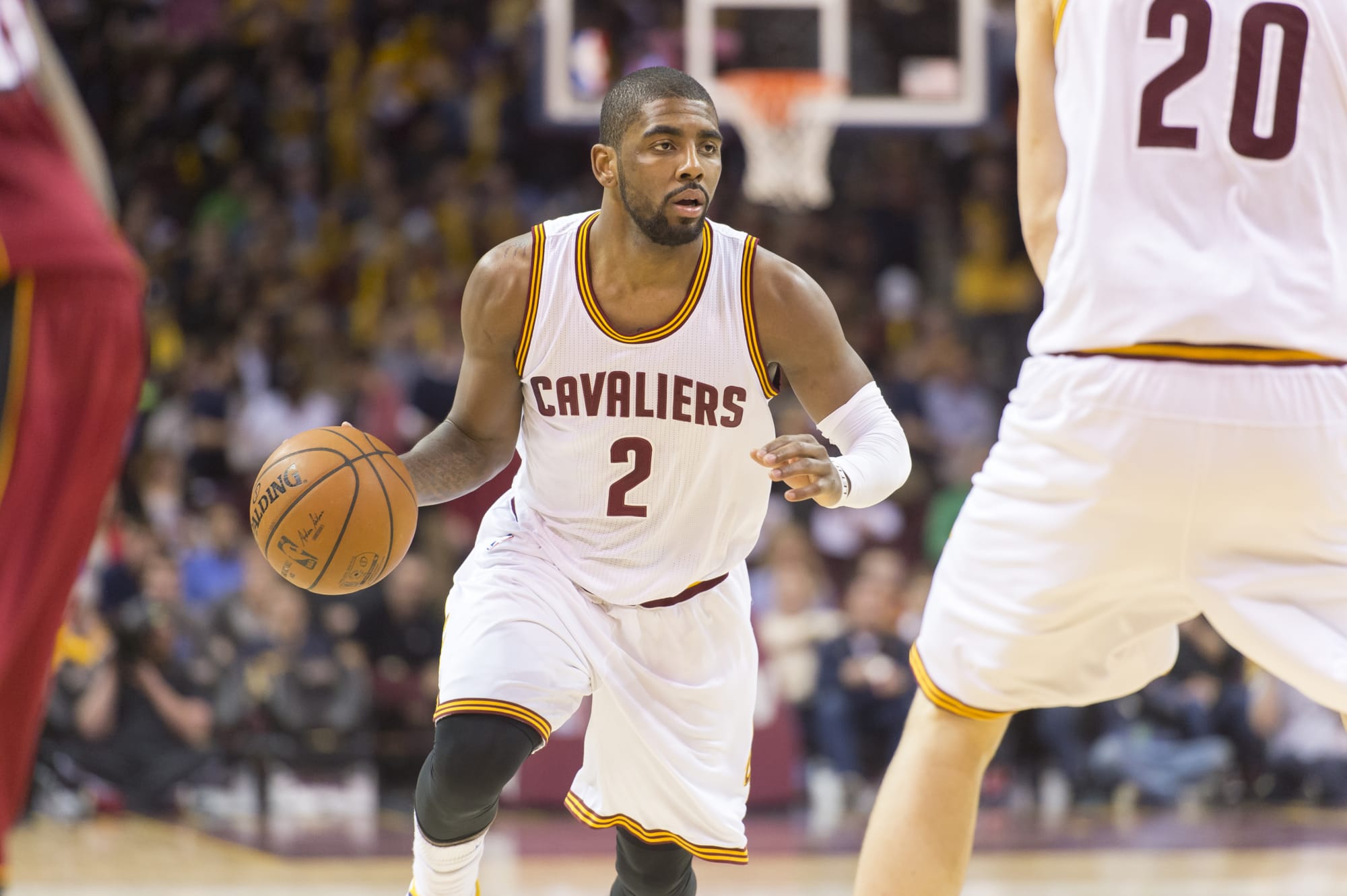 Kyrie Irving’s Controversial Comments About the Cavaliers and their Fans