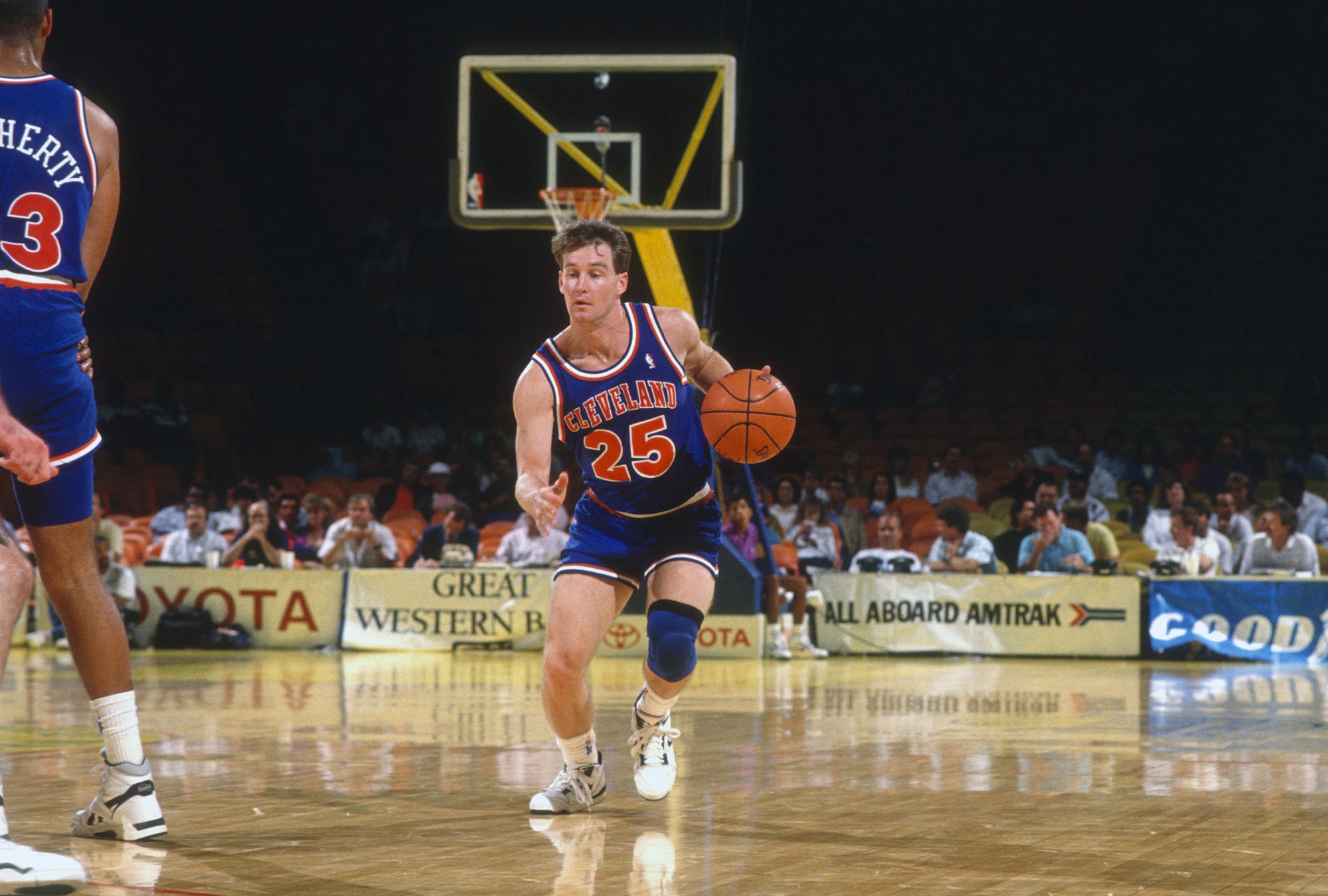 Cavs' legend Mark Price reveals his disappointment for not making the  original Dream Team - Basketball Network - Your daily dose of basketball