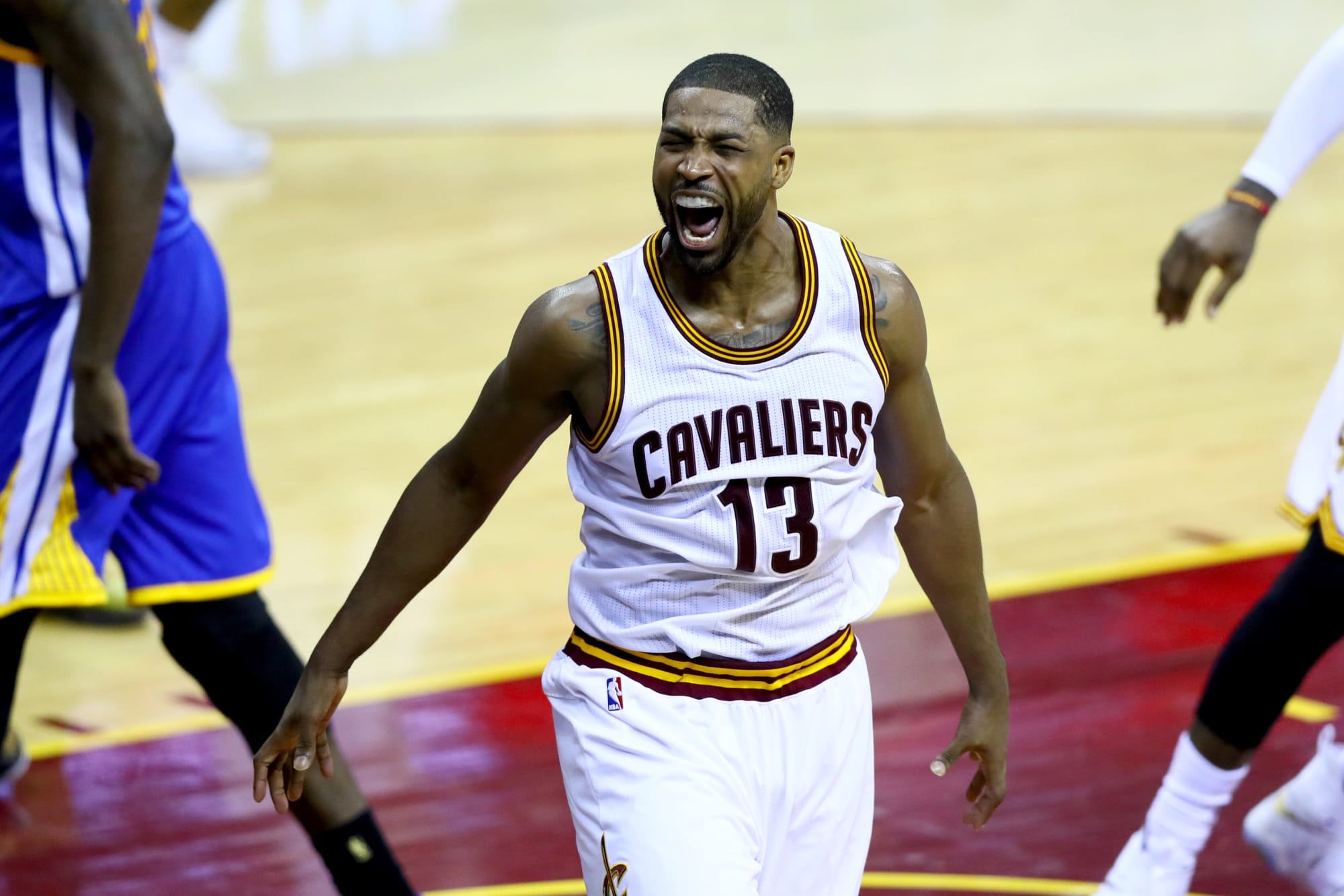 Cleveland Cavaliers: Tristan Thompson is spot-on in saying Kyrie Irving  will have jersey retired by CLE