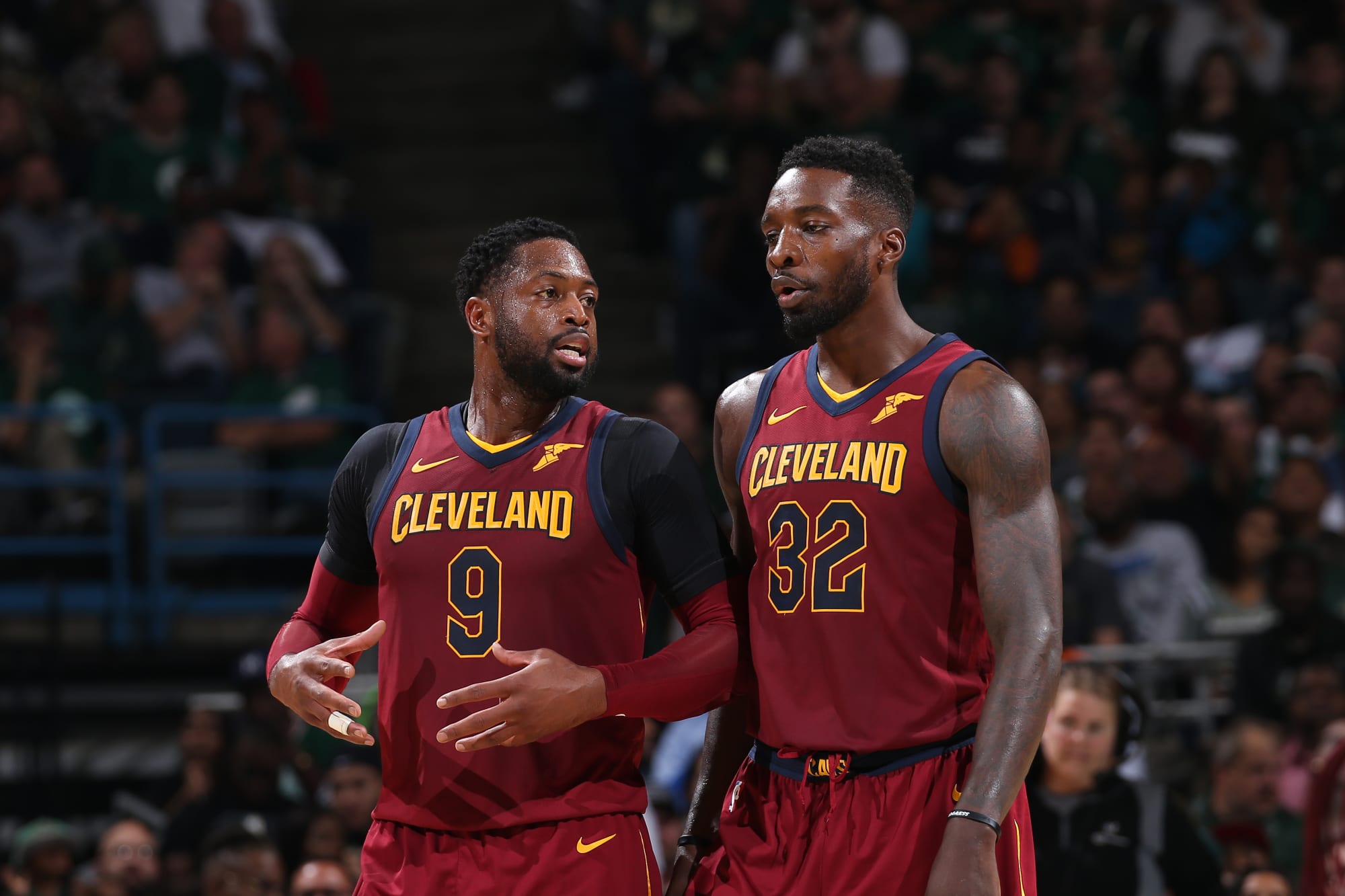 The Cleveland Cavaliers need Jeff Green to shine in Game 3