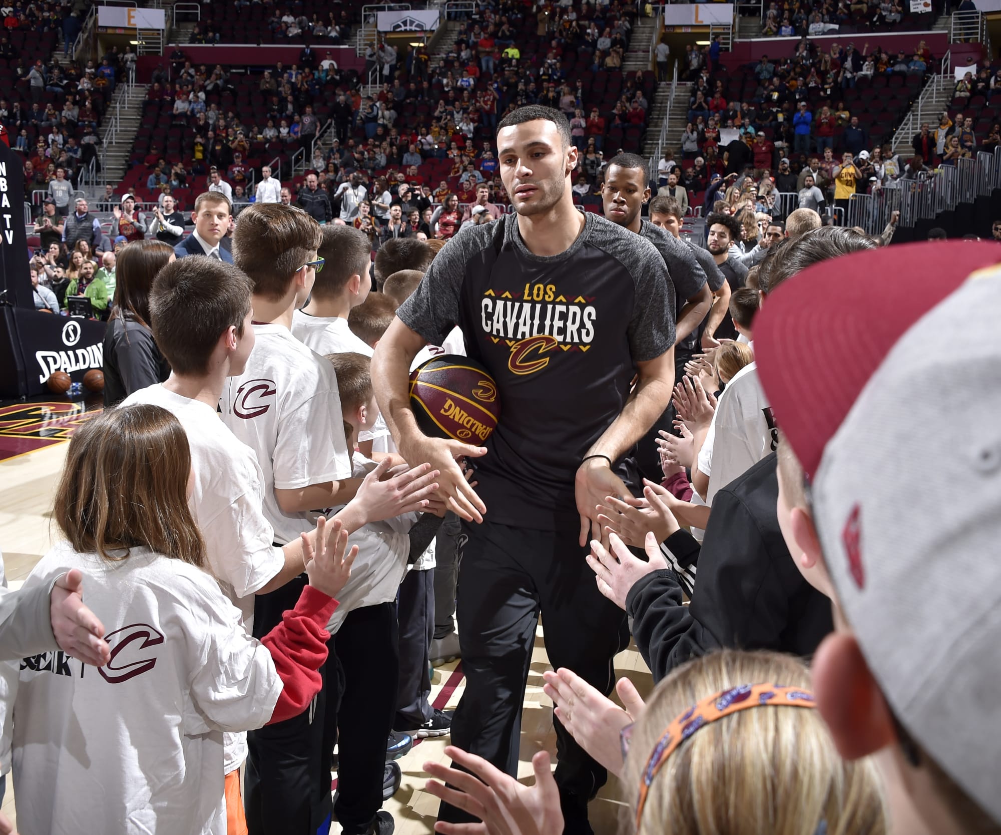 Cleveland Cavaliers Larry Nance Jr Has A Chance To Be More Than Just Loyal To Cavs