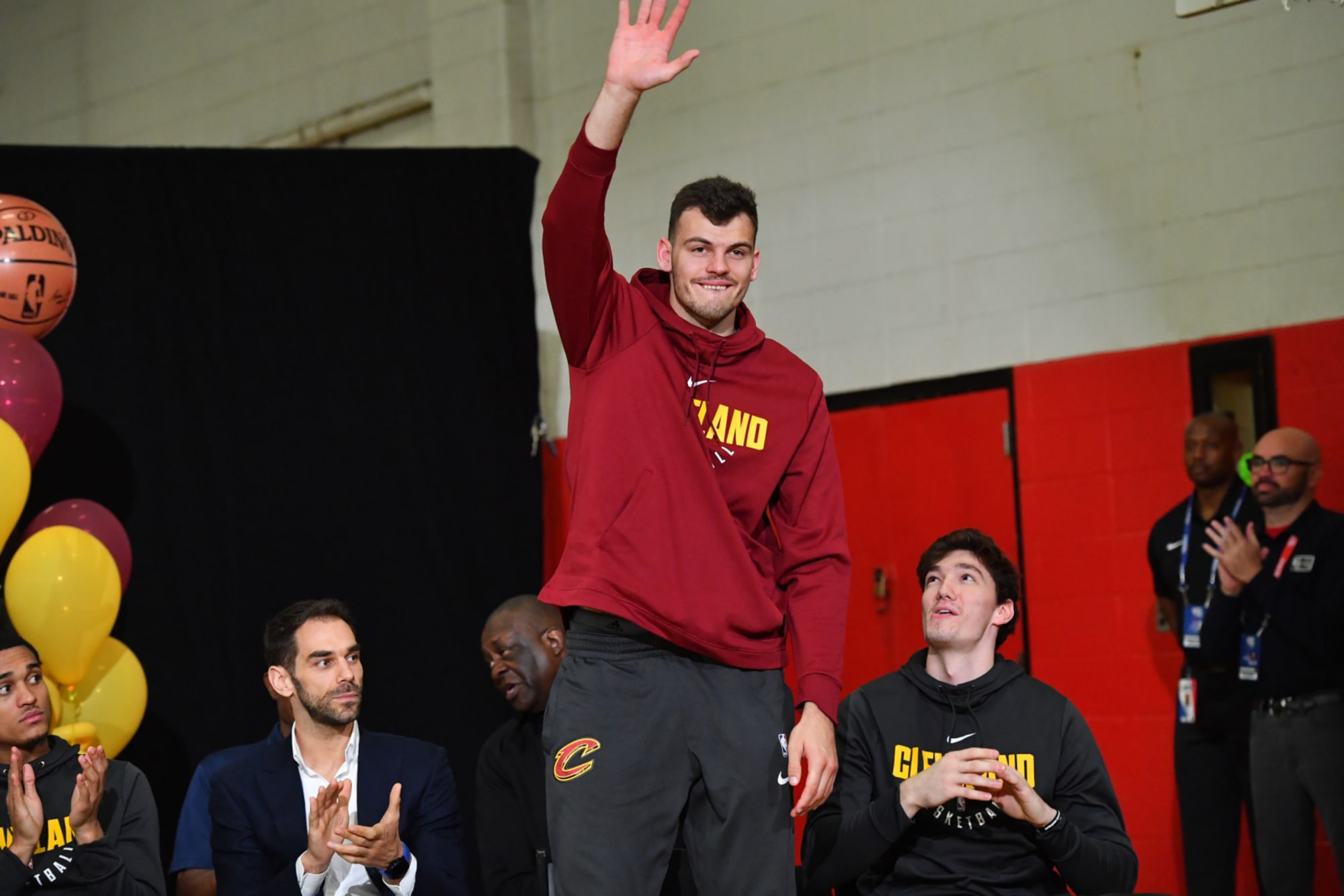 How Ante Zizic Can Have A Bigger Impact For The Cleveland Cavaliers