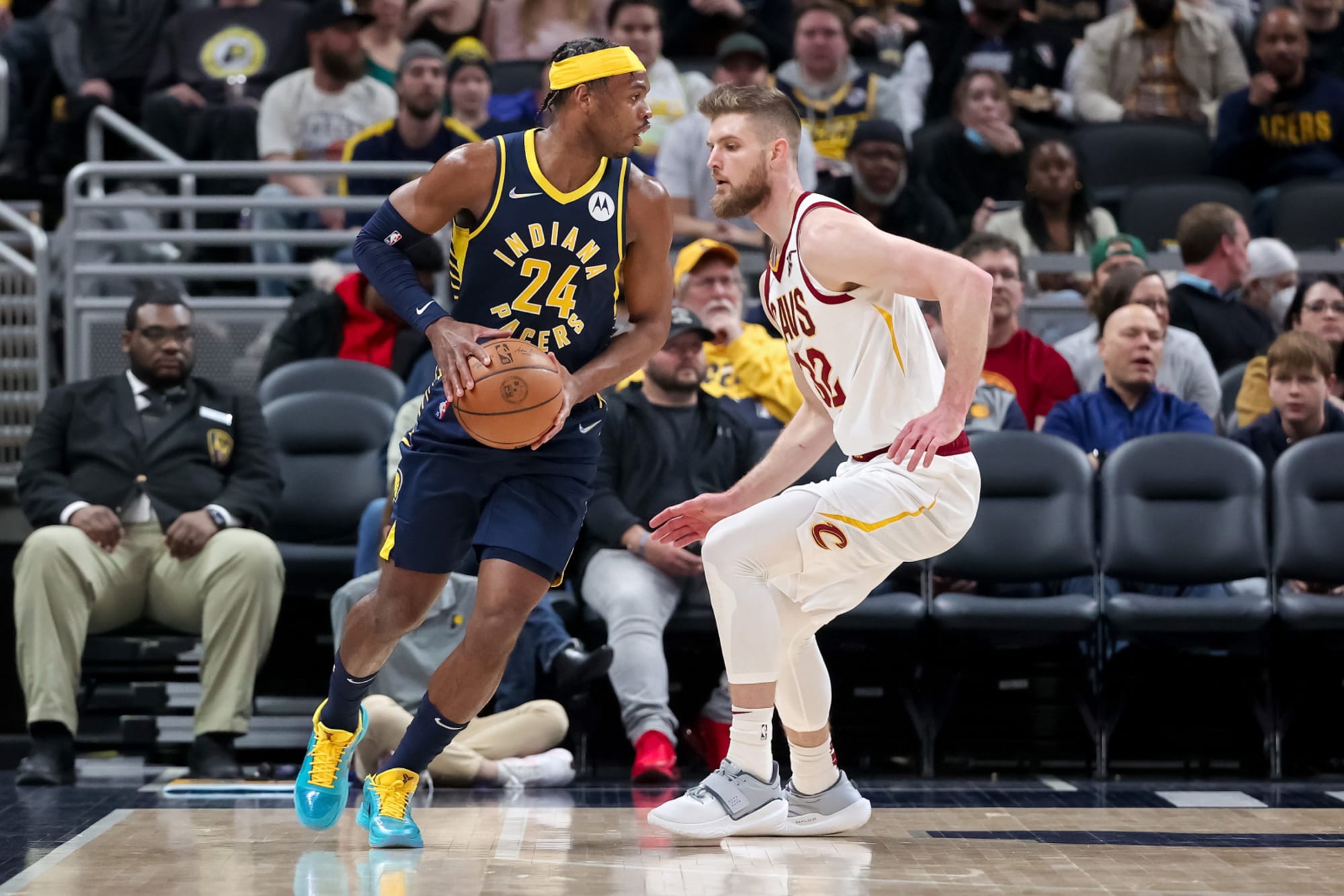 New mock trade has Sixers acquiring Buddy Hield from Pacers in a deal