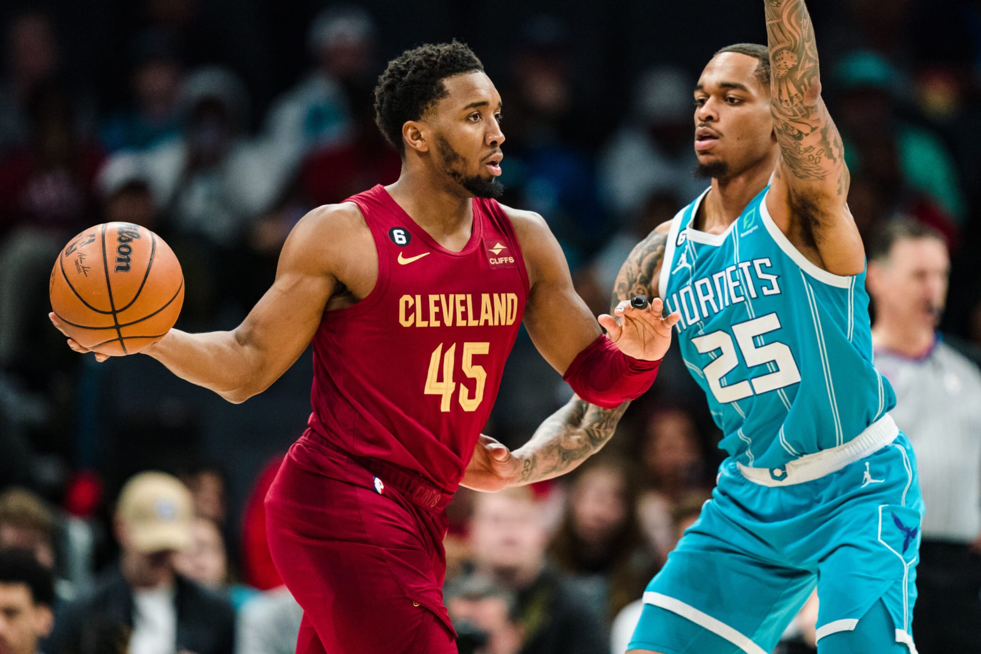 How The Charlotte Hornets Could Upgrade Their Roster