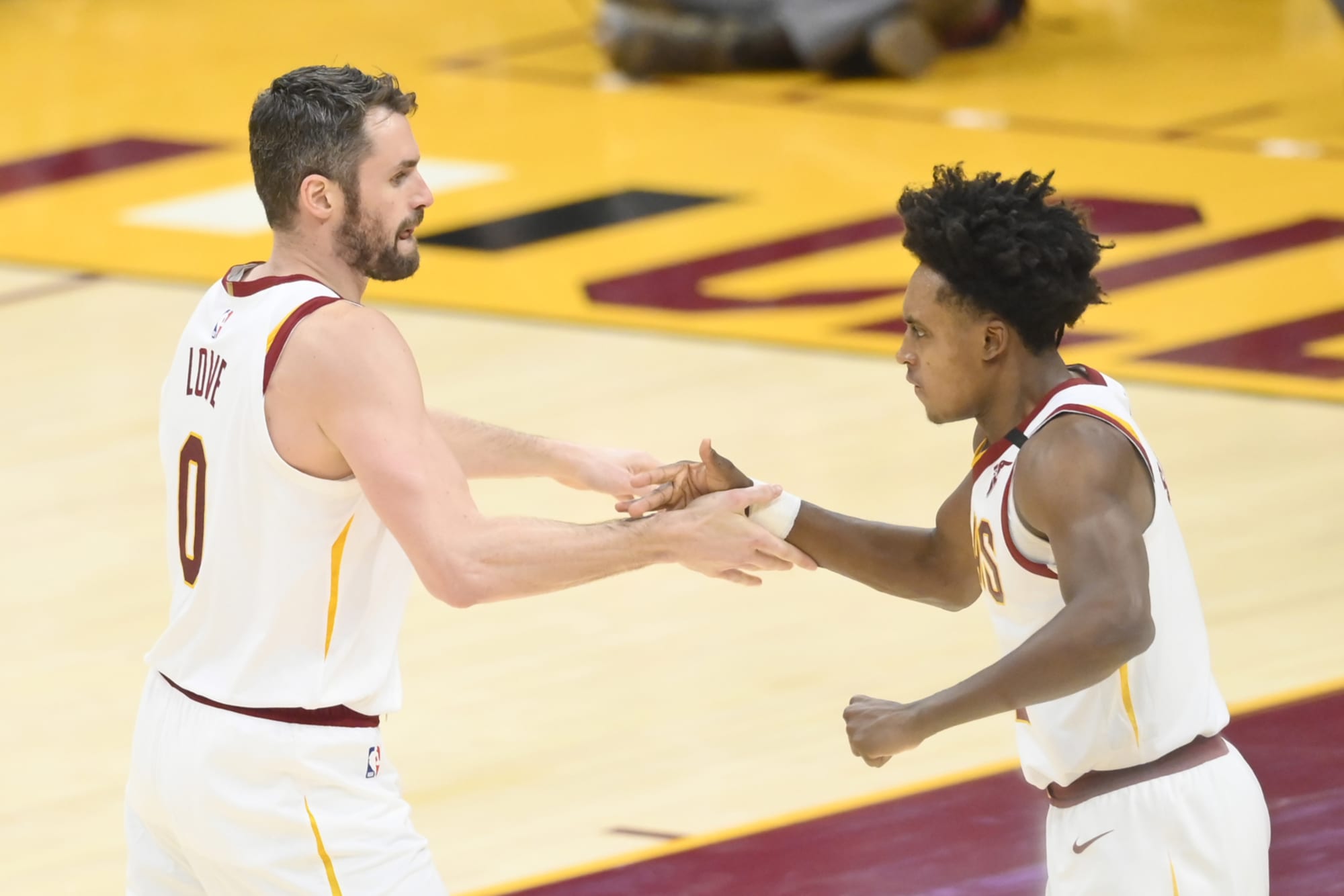 Cleveland Cavaliers How Collin Sexton Darius Garland Will Be Affected By Kevin Love S Return