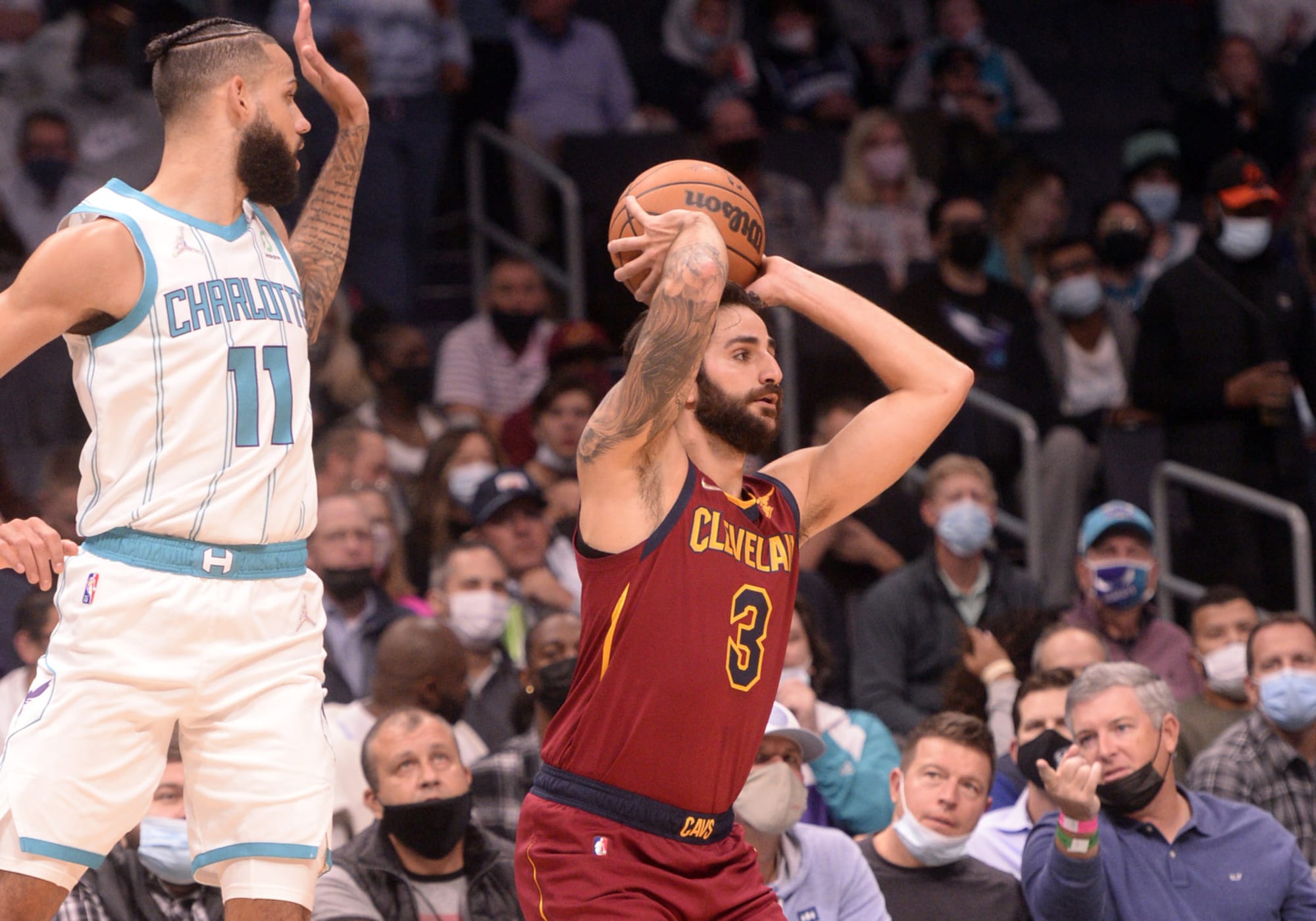 Cleveland Cavaliers acquire Ricky Rubio from Minnesota