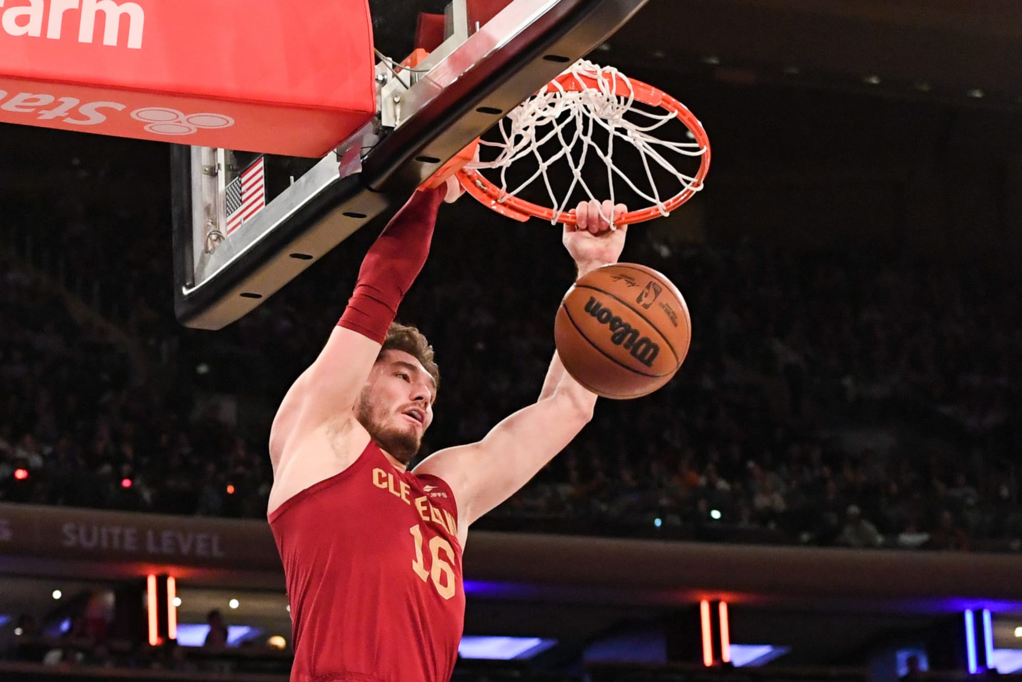 Cedi Osman traded to Spurs, Max Strus gets a Cavs sign-and-trade deal /  News 