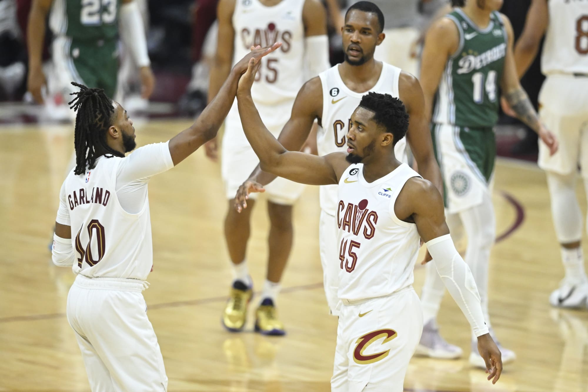 The 2007 Cleveland Cavaliers squad is better than they're given