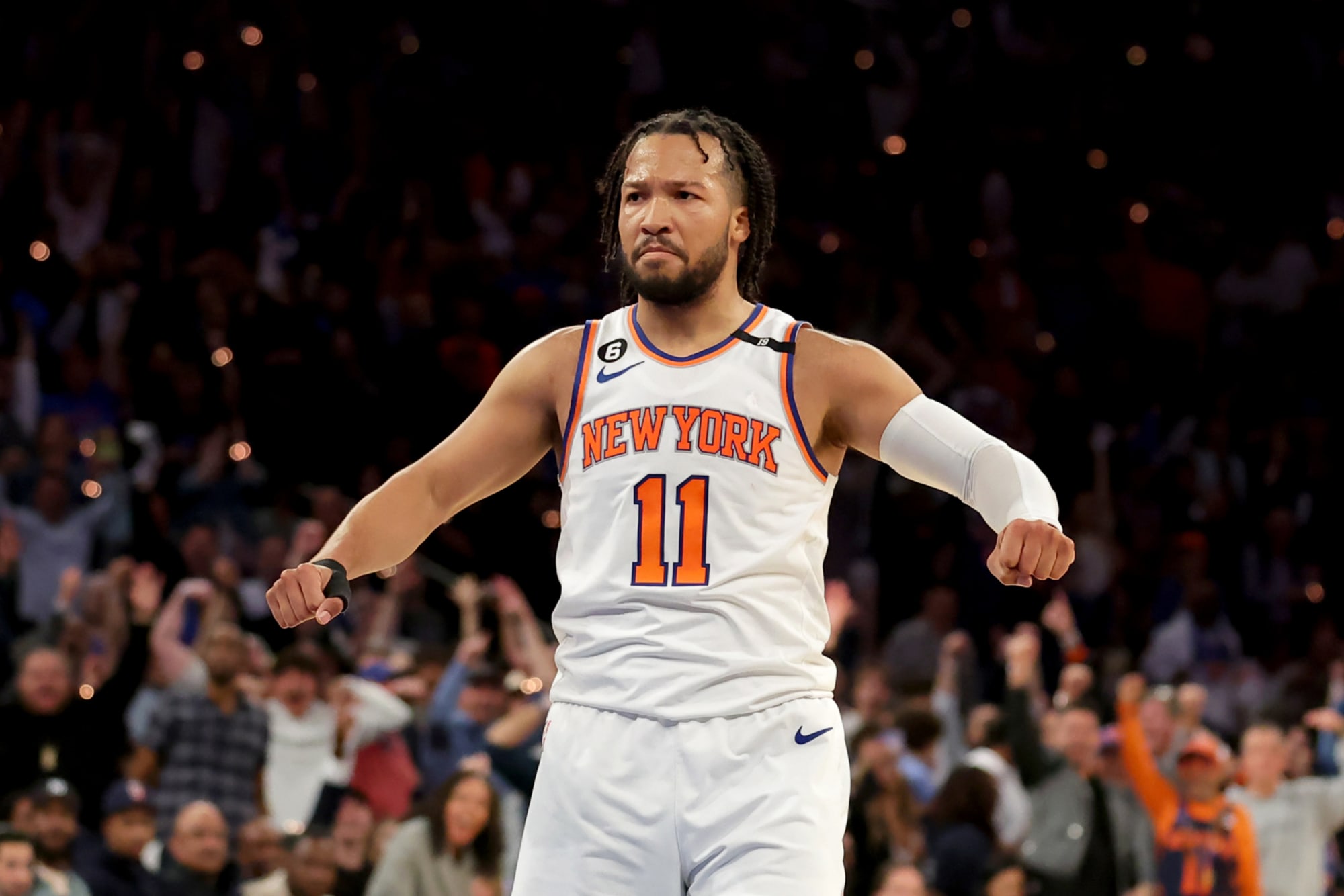 Cavaliers Roll to Victory, Ending Knicks' Winning Streak - The New York  Times