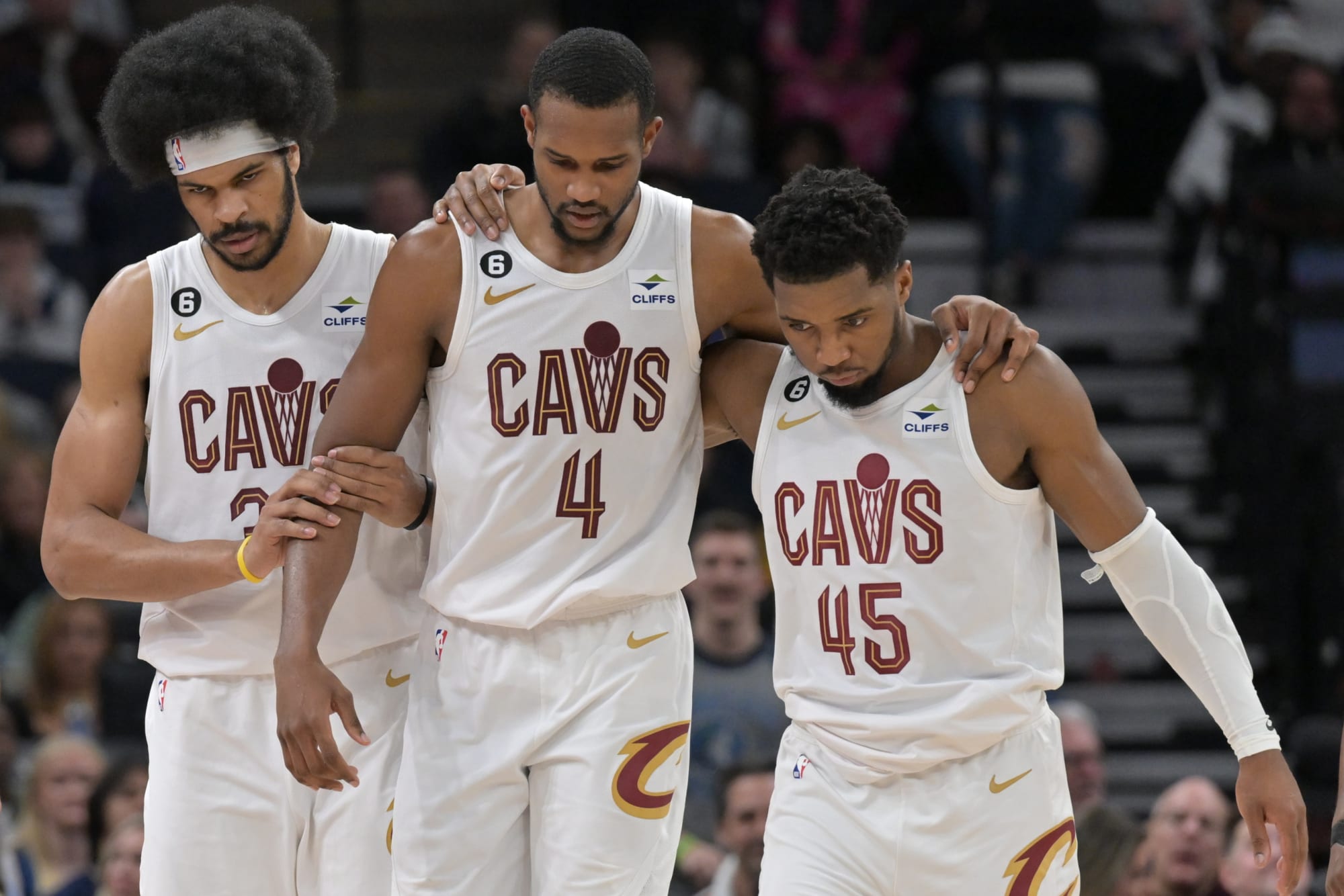 Ranking Cavaliers' Top Trade Targets After 2023 NBA Playoff Loss, News,  Scores, Highlights, Stats, and Rumors