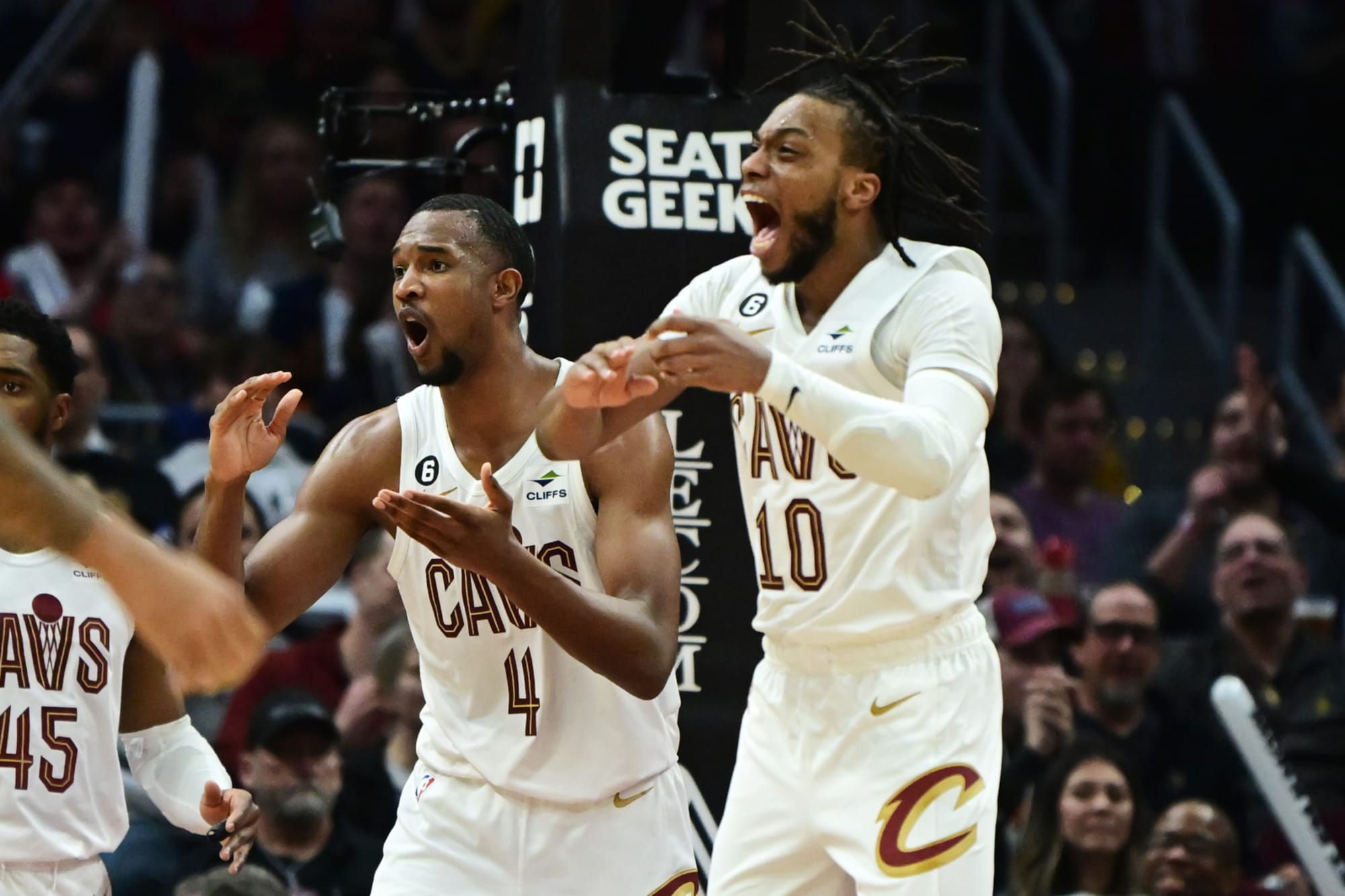 4 best lineups for the Cleveland Cavaliers in the 2023-24 season
