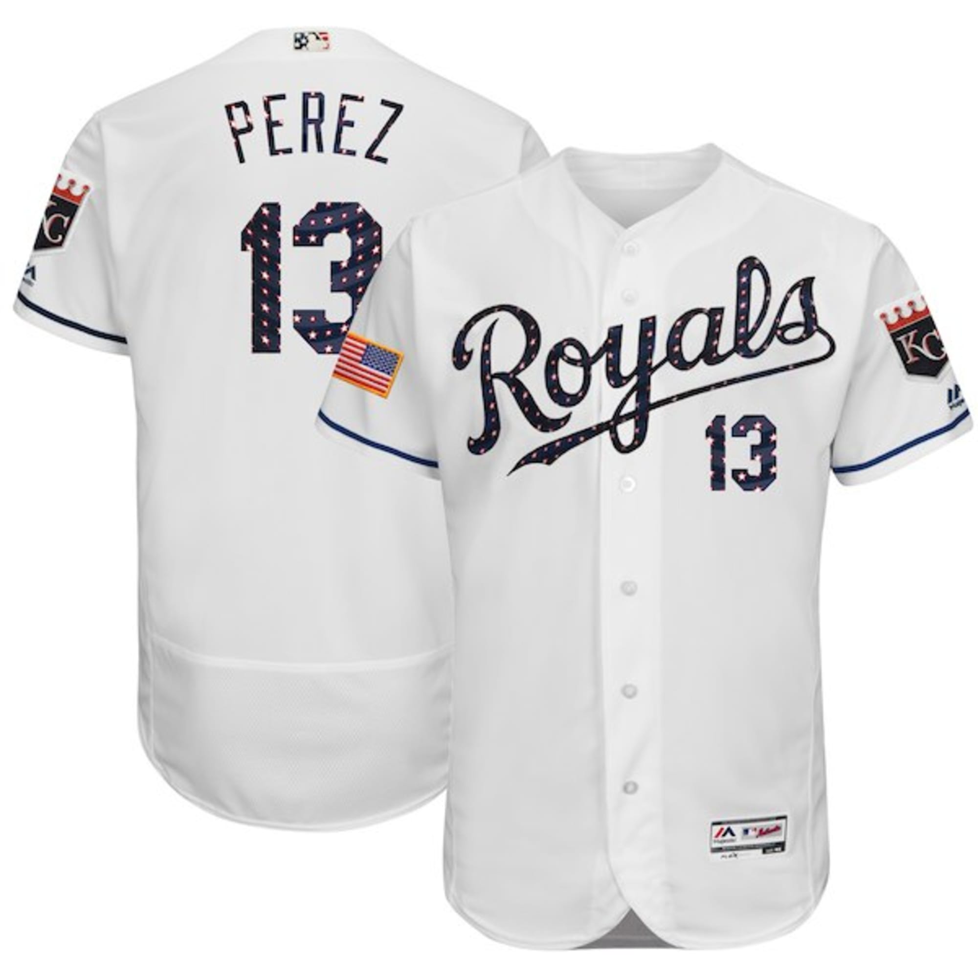 royals 4th of july jersey 2016