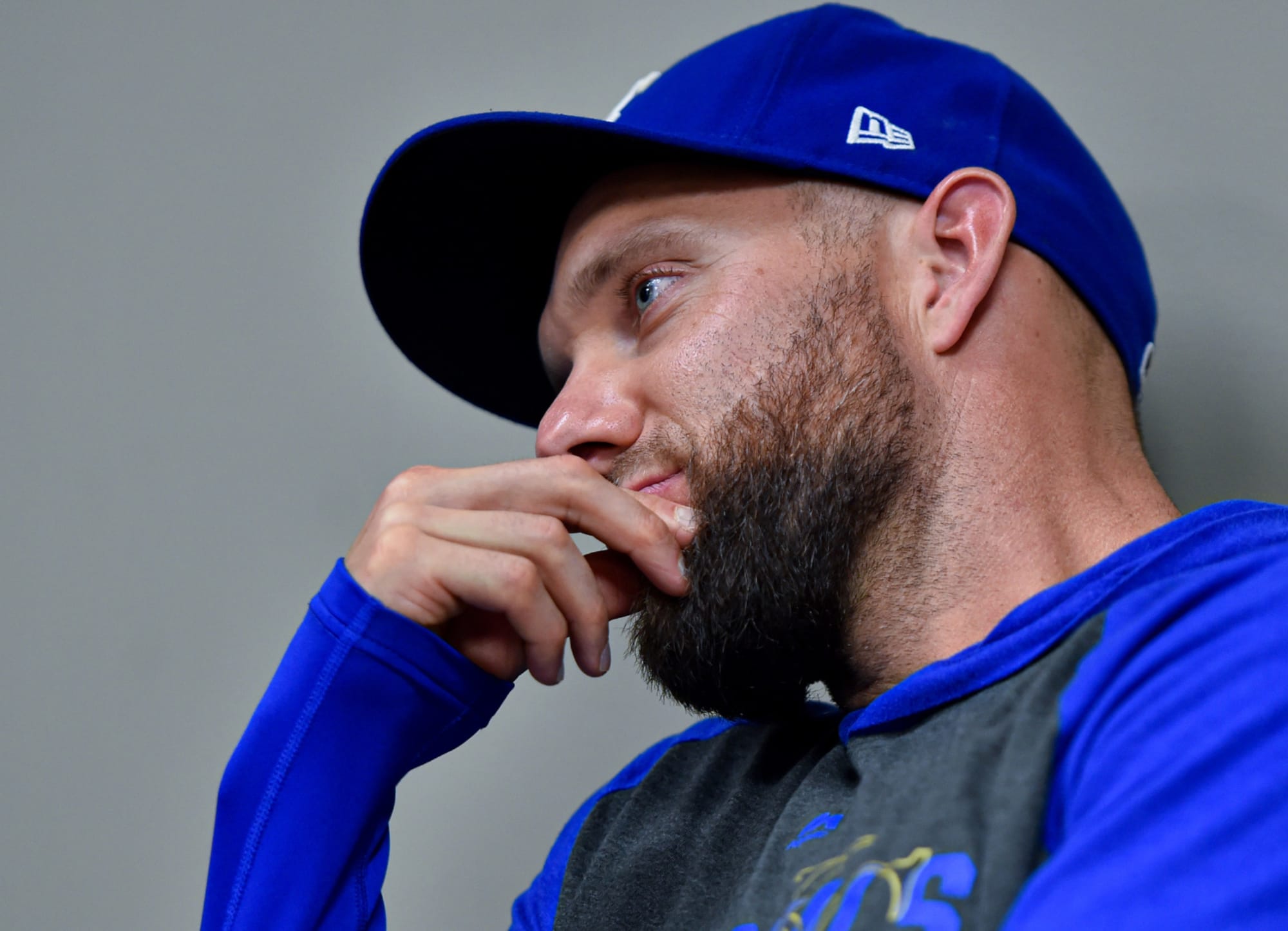 Could The Kc Royals Know Something About Alex Gordon