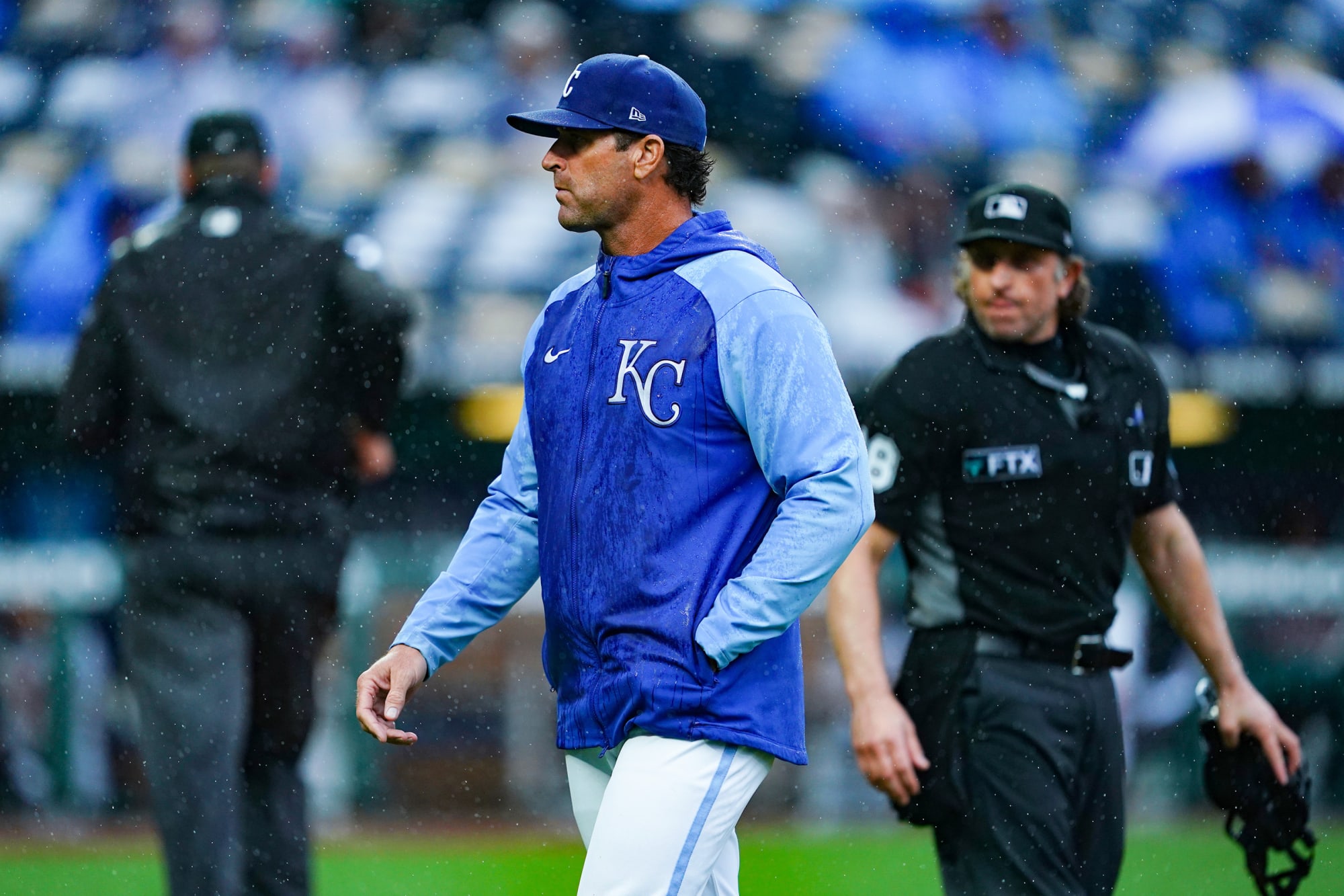 KC Royals: The Mike Matheny-Cal Eldred days are over