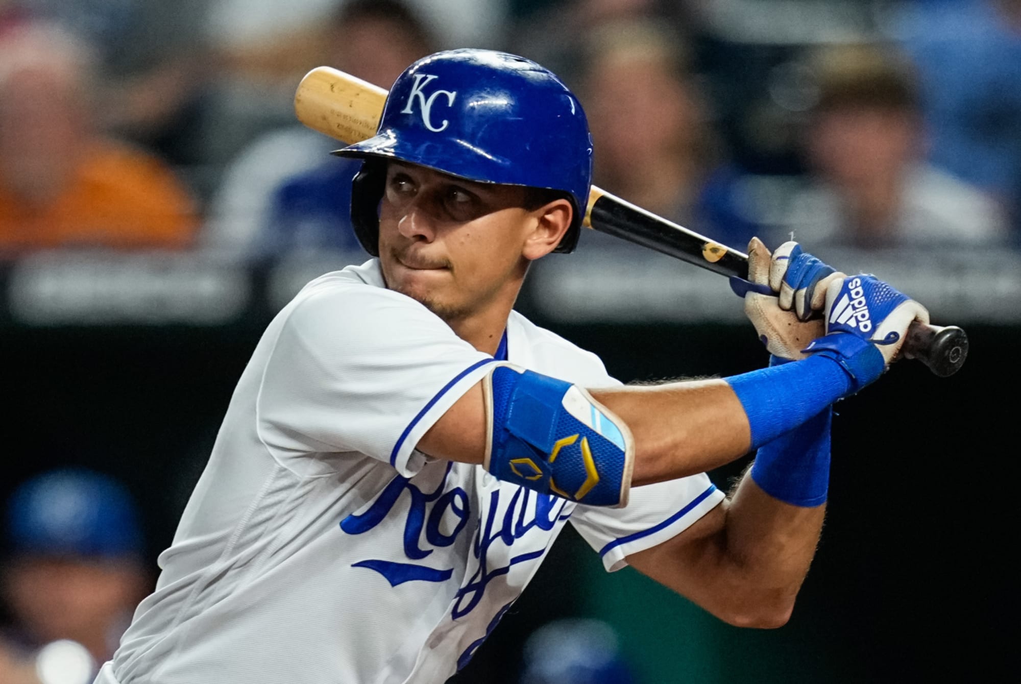 KC Royals: It’s time to be honest about Nicky Lopez