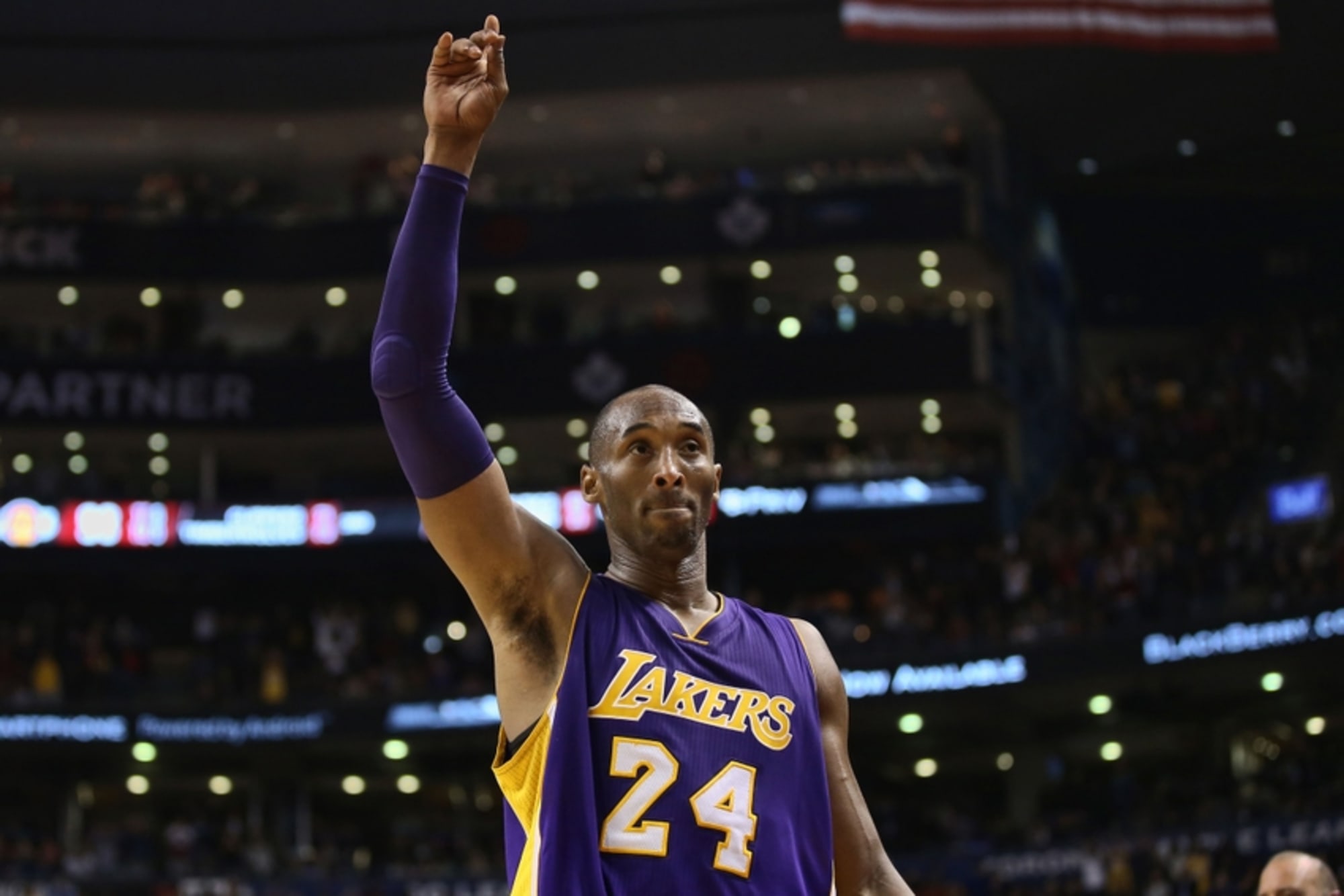 Oh, what a night: Kobe Bryant wants dream 81-point game 10 years
