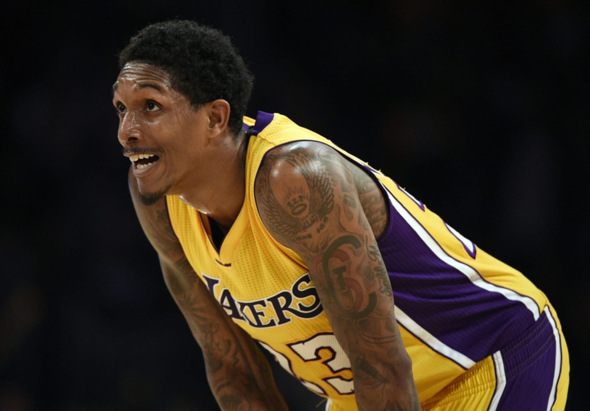 Lou Williams, Los Angeles, Point Guard