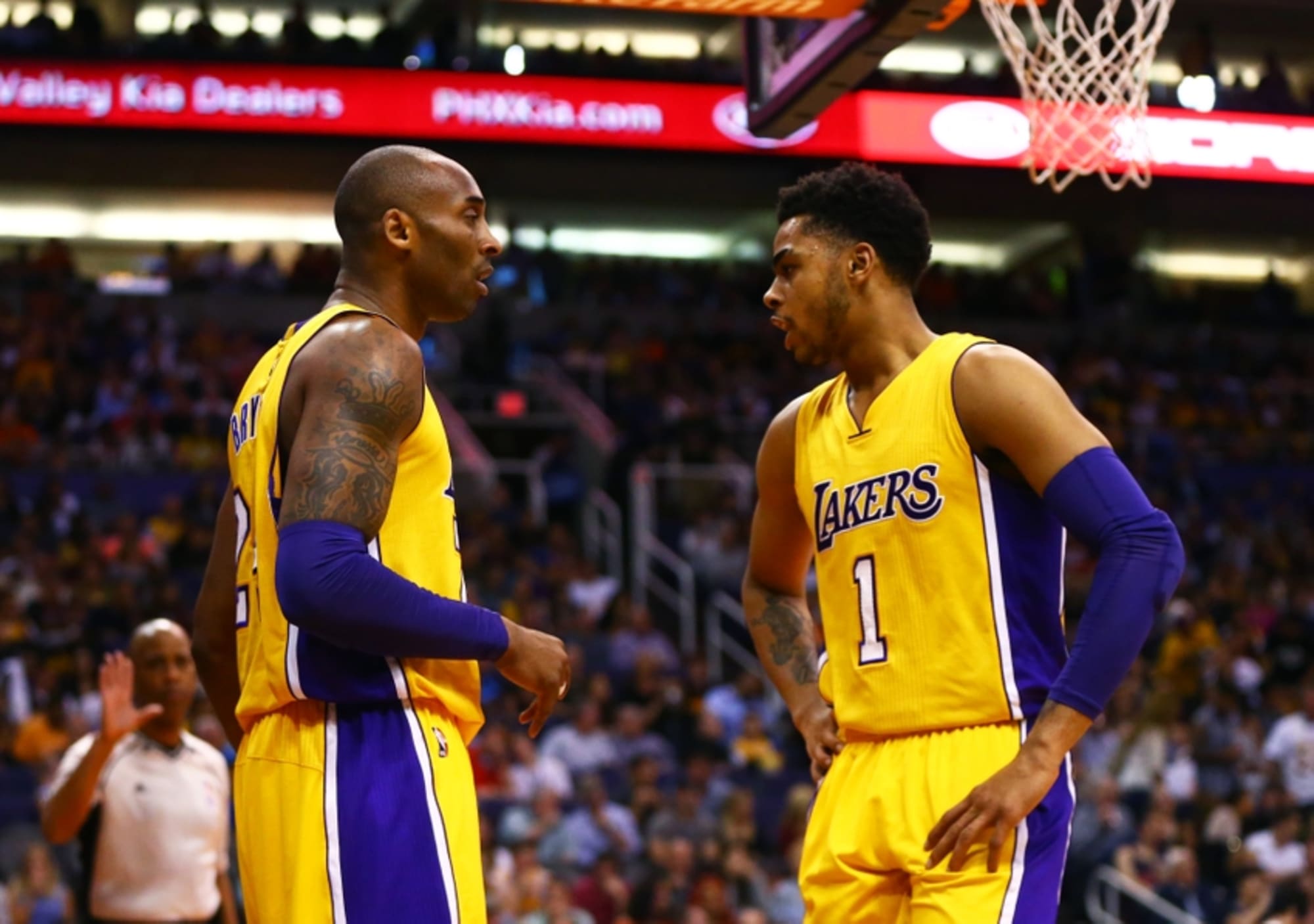 D'Angelo Russell: The Guy Everyone Thinks the Sixers Are Drafting -  Philadelphia Magazine