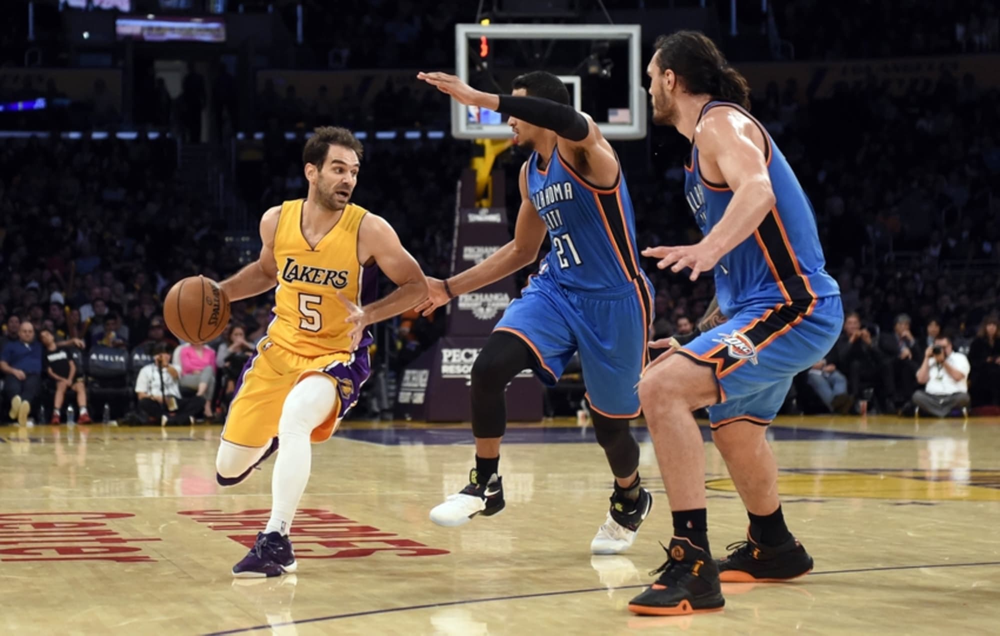Los Angeles Lakers: Jordan Clarkson's effectiveness in fewer minutes