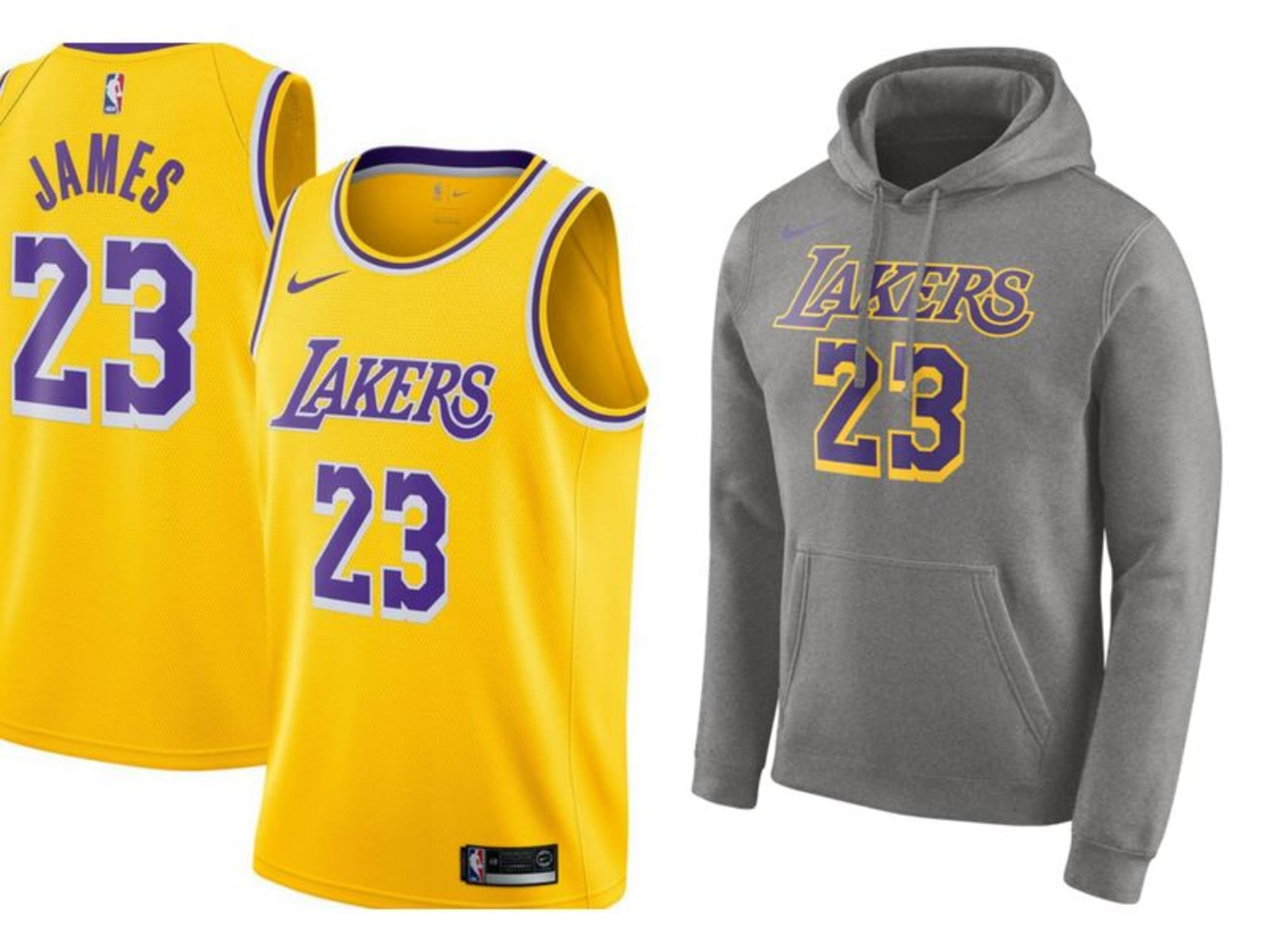 lakers 2018 jersey design