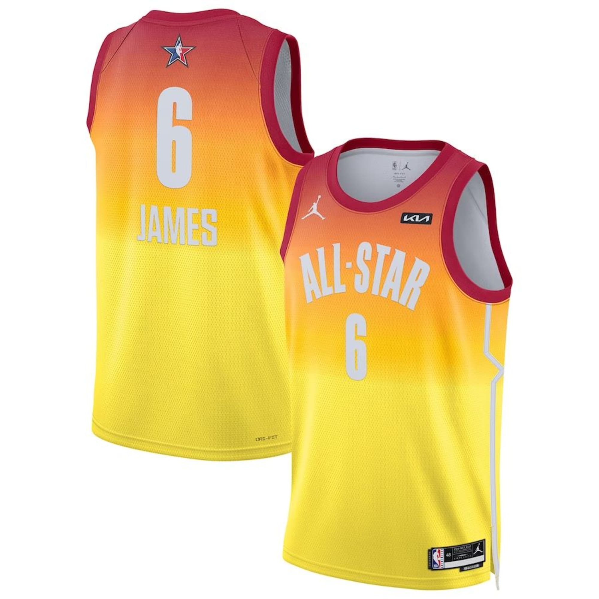 Order your 2023 LeBron James All-Star merchandise today
