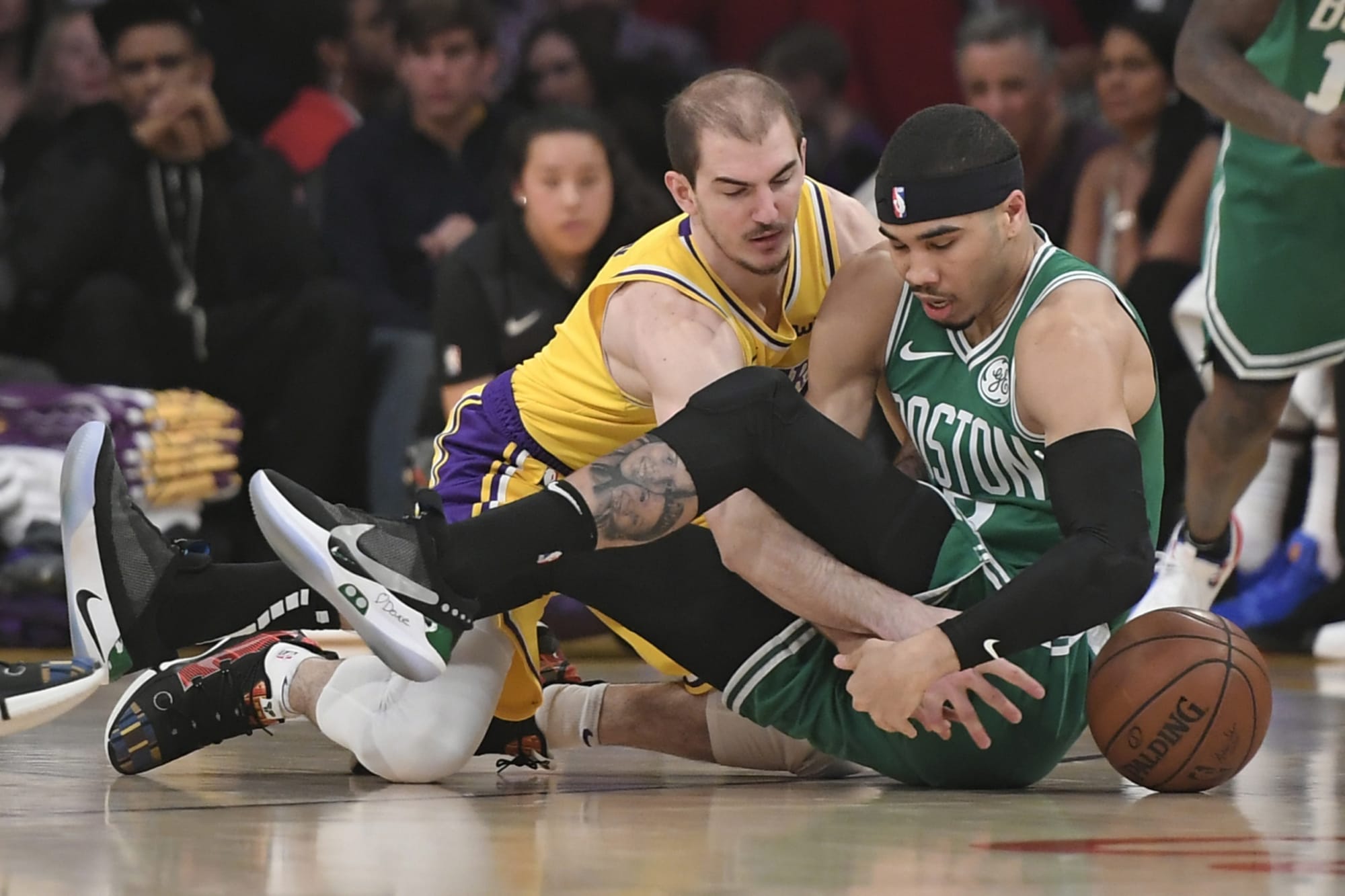 Lakers vs. Celtics: Start time, TV schedule and game preview