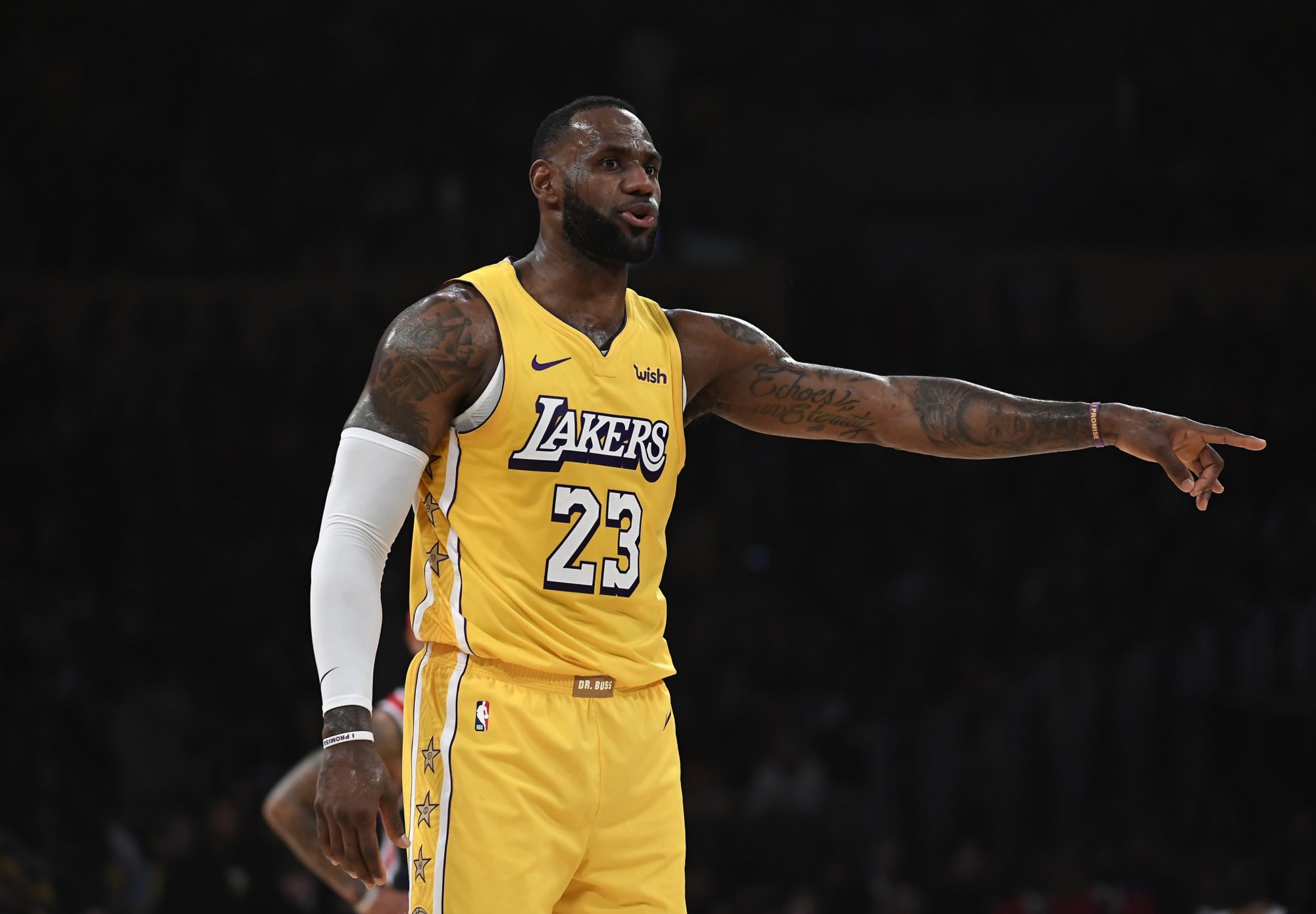 Ranking Every Lakers City Edition Jersey Through the Years