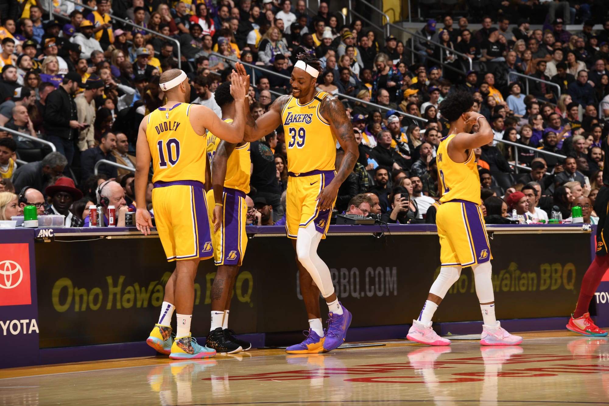 Analysis: 3 takeaways from Lakers' 2023-24 preseason – Pasadena
