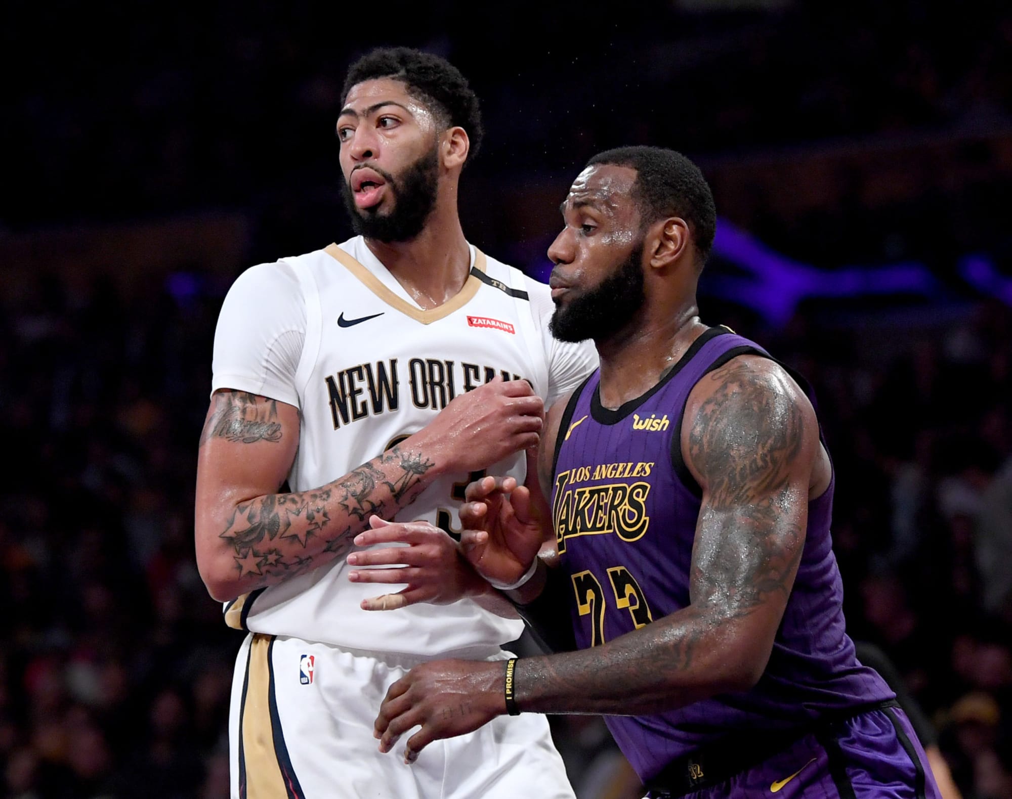 Los Angeles Lakers Anthony Davis Trade Rumors Part 2