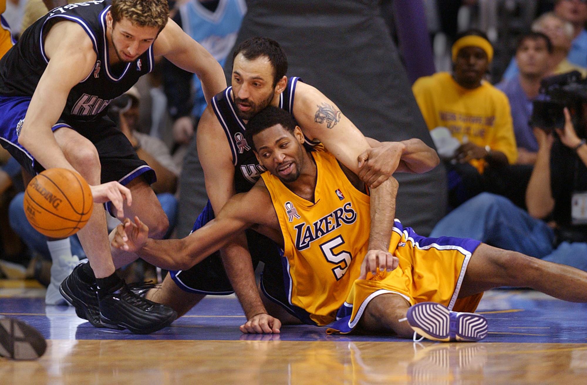 The Lost Champions: The 2002 Sacramento Kings and the Fixed Western  Conference Finals