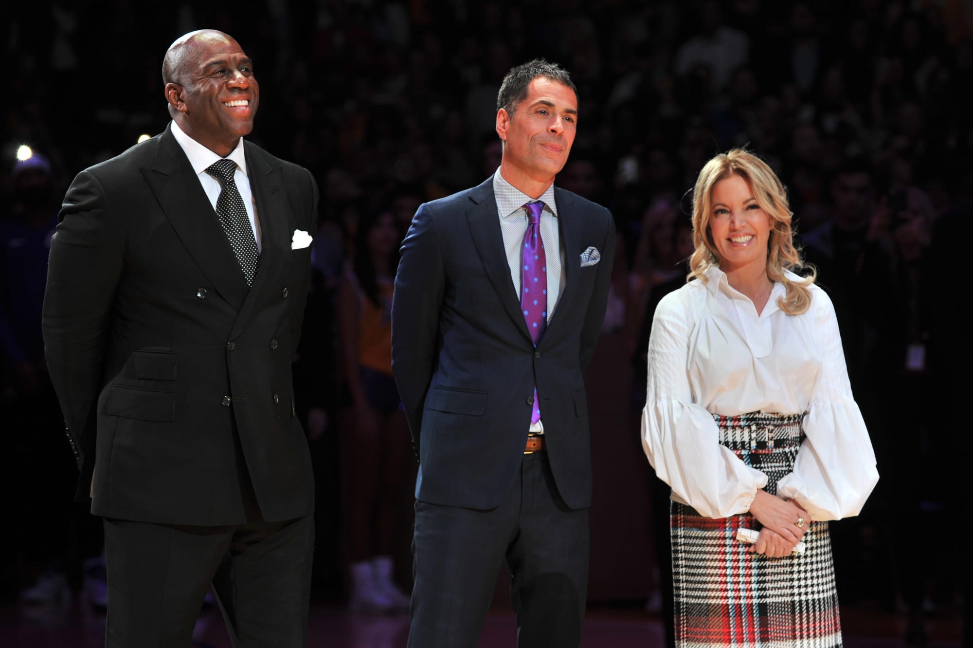 Los Angeles Lakers Will Be Better In Five Years Guaranteed