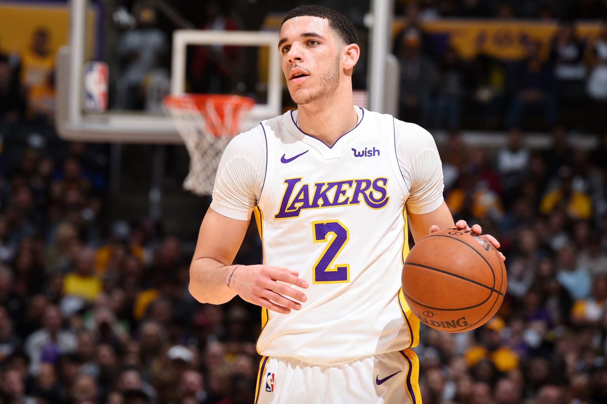 Los Angeles Lakers: 4 goals for Lonzo Ball in the 2018-2019 season