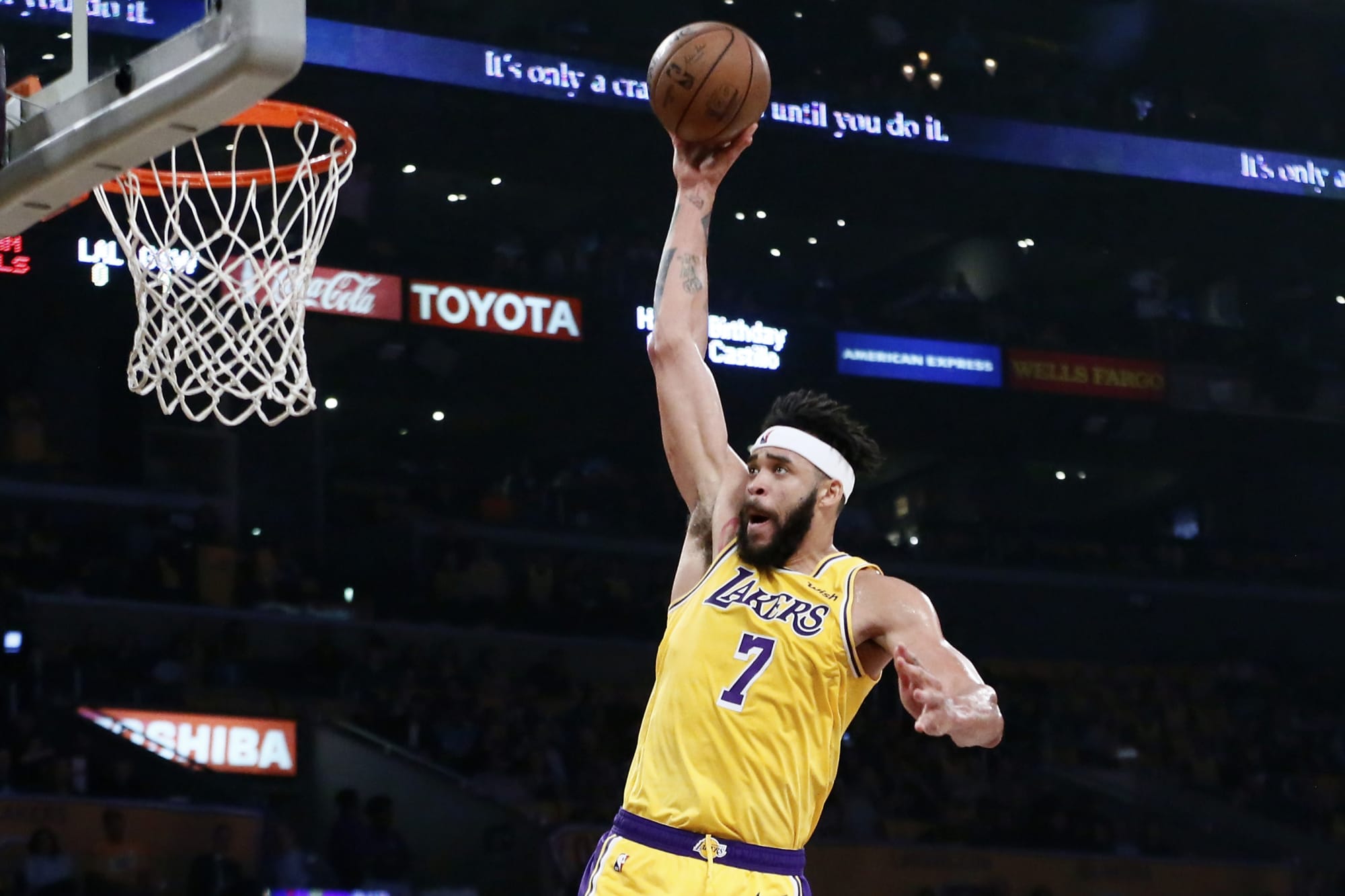Lakers News: JaVale McGee, Dwight Howard Back In Spotlight For