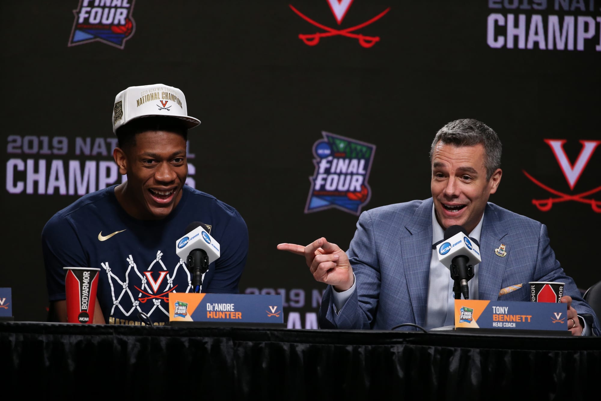 Does De'Andre Hunter fit in with Lakers, LeBron? - Augusta Free Press