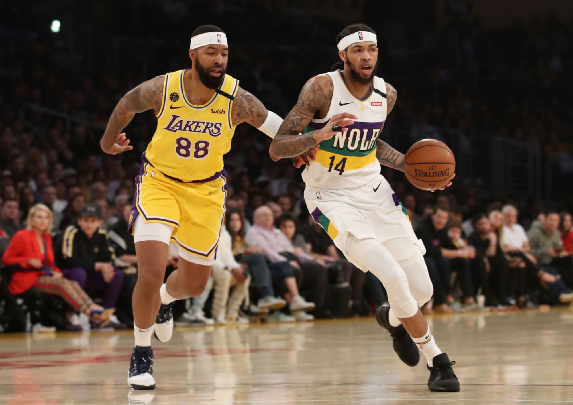 Los Angeles Lakers Scrimmages Should Be All About New Faces