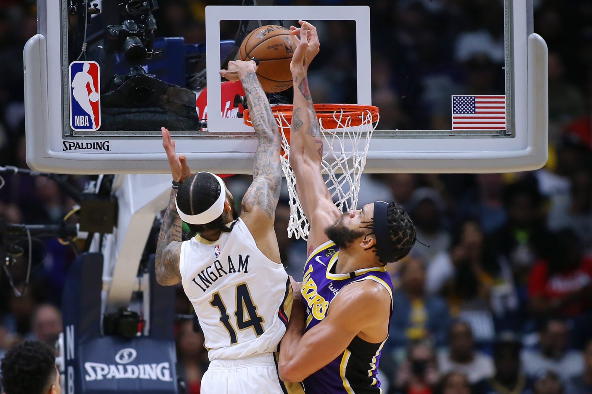 3 Lessons In A Weekend Of Los Angeles Lakers Back To Back Games