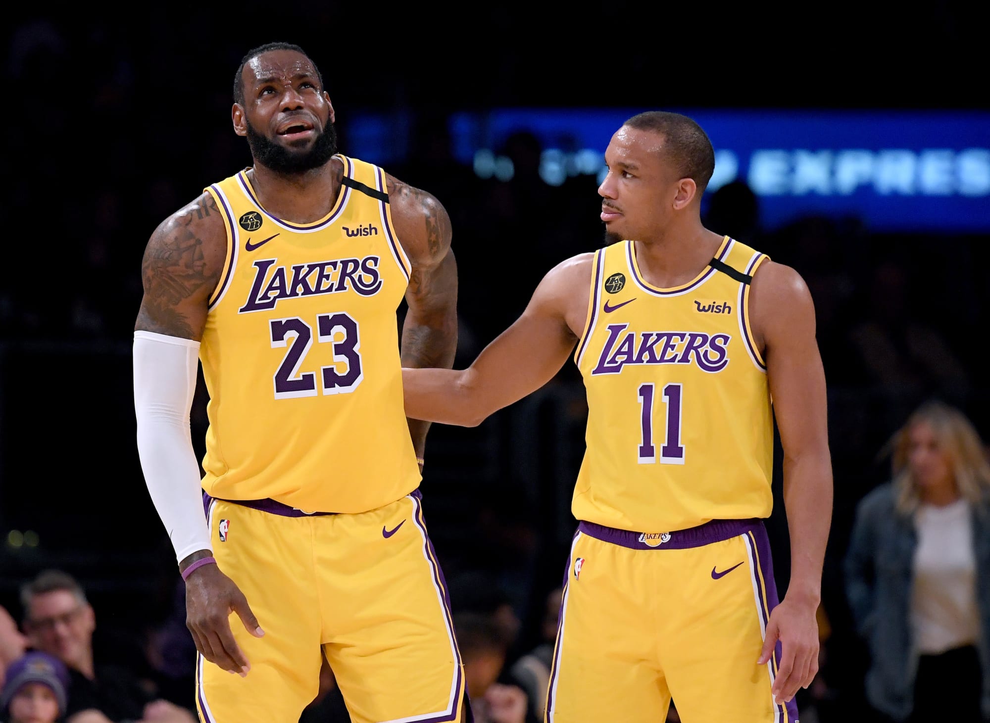 Los Angeles Lakers Will Wisely Monitor Injury Status Of Lebron James