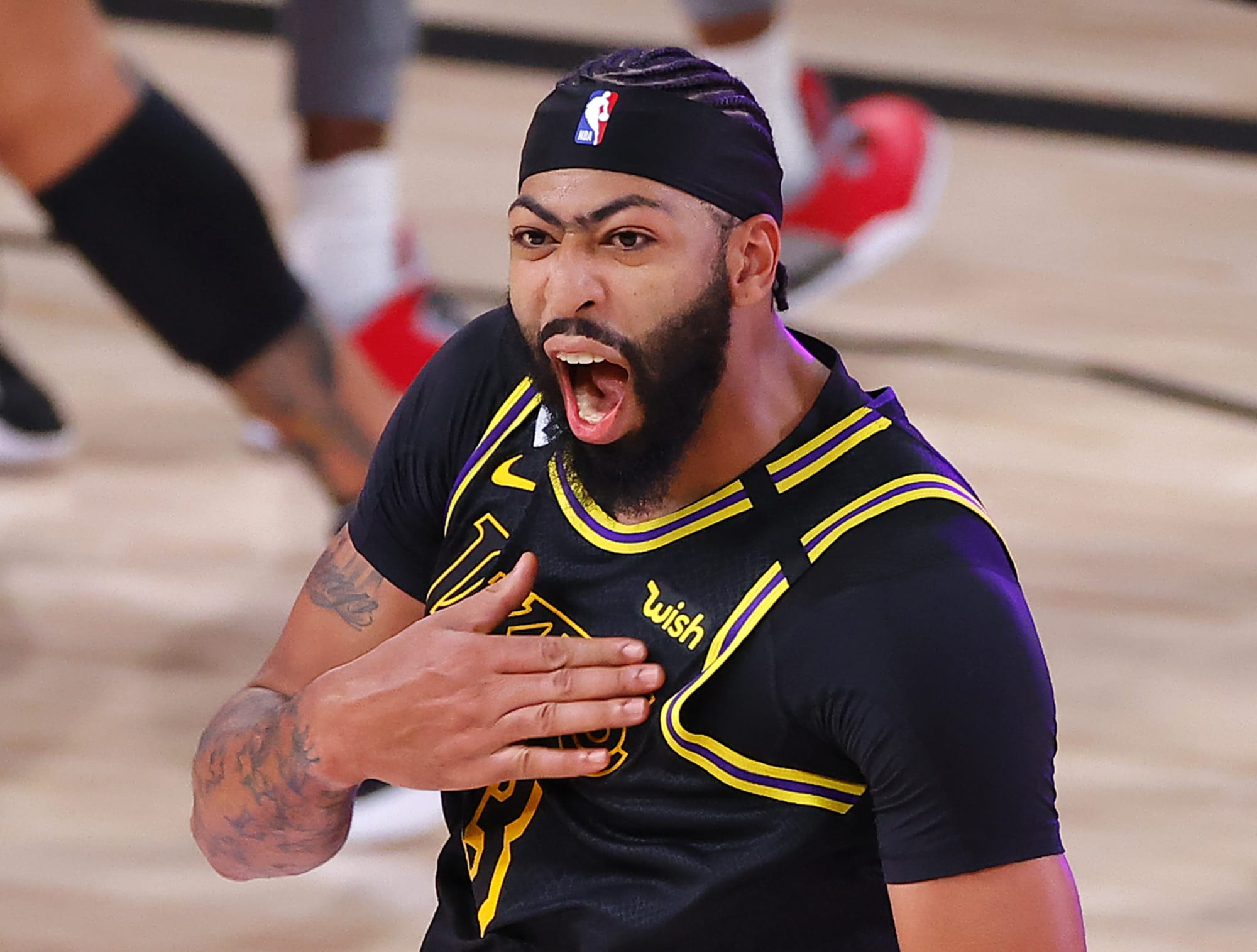 Lakers: The most expensive Anthony Davis NBA Top Shot is shocking