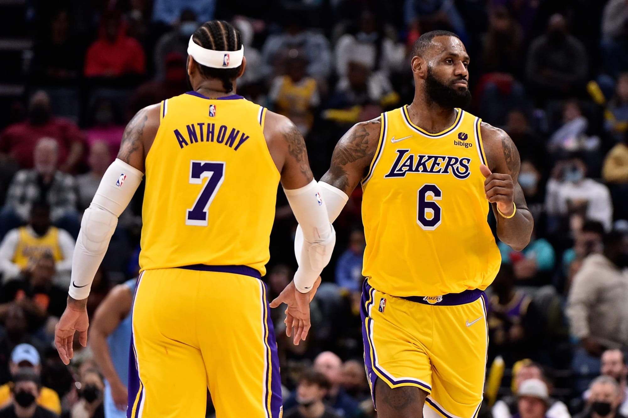 Lakers' 2020-21 roster: A closer look – Orange County Register