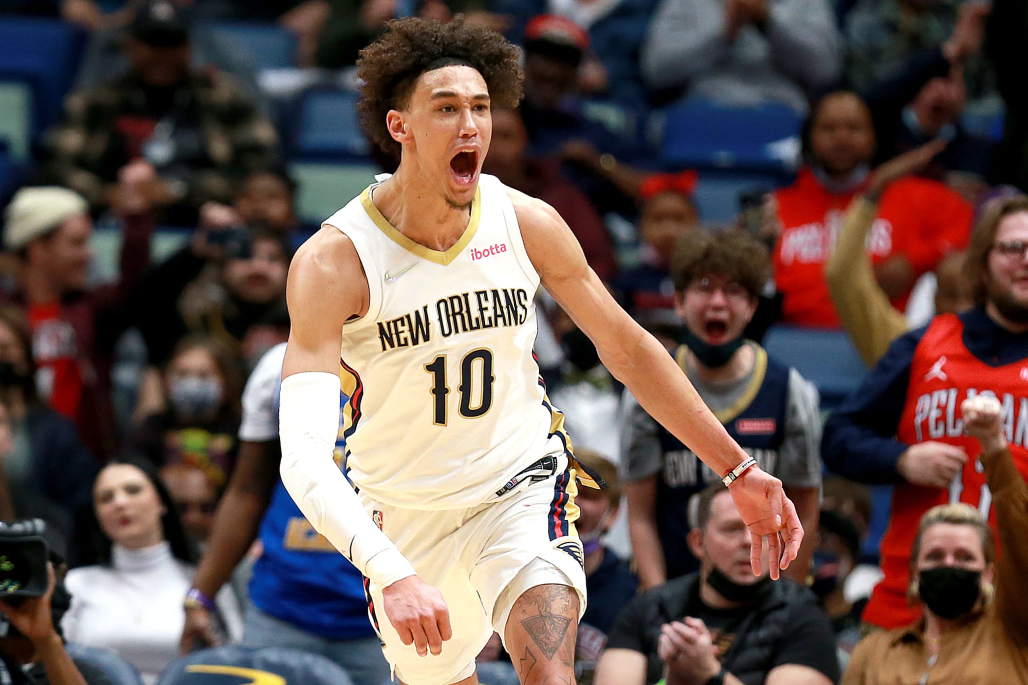 Los Angeles Lakers: A Deep Dive into Jaxson Hayes' Impact on the Team # lakers 