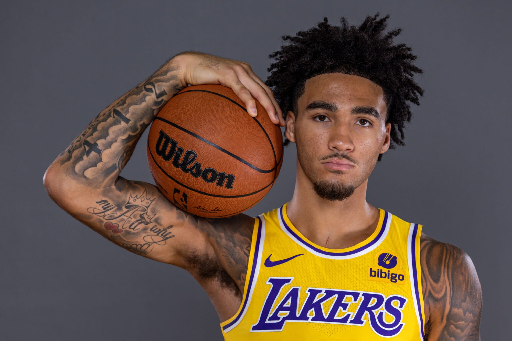 Lakers 2023 Draft Pick