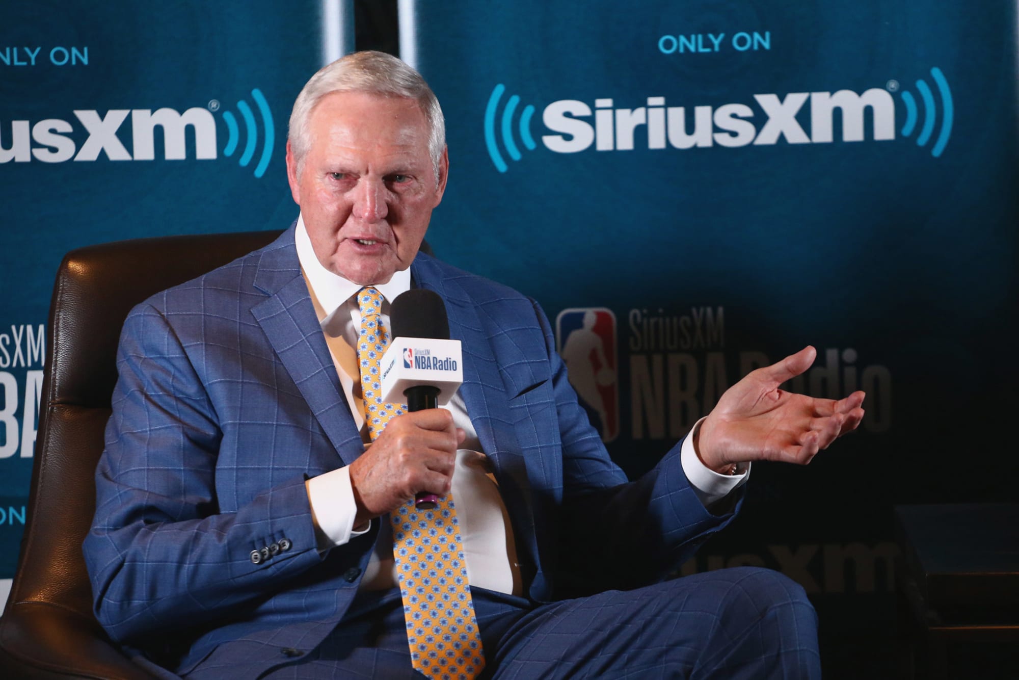 Los Angeles Lakers Suffering From The Jerry West Effect