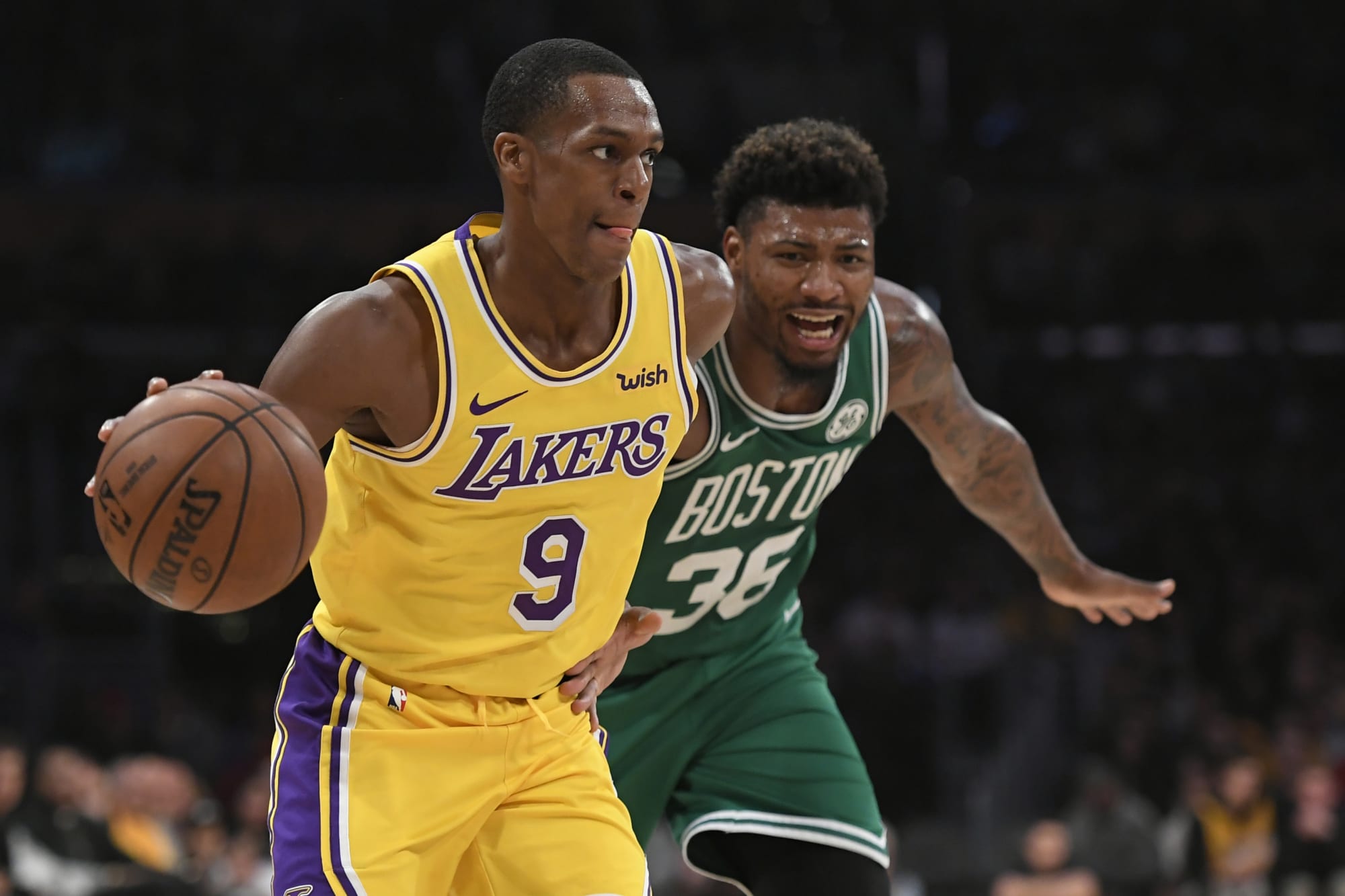 Los Angeles Lakers Best Trade In Team History With The Boston Celtics