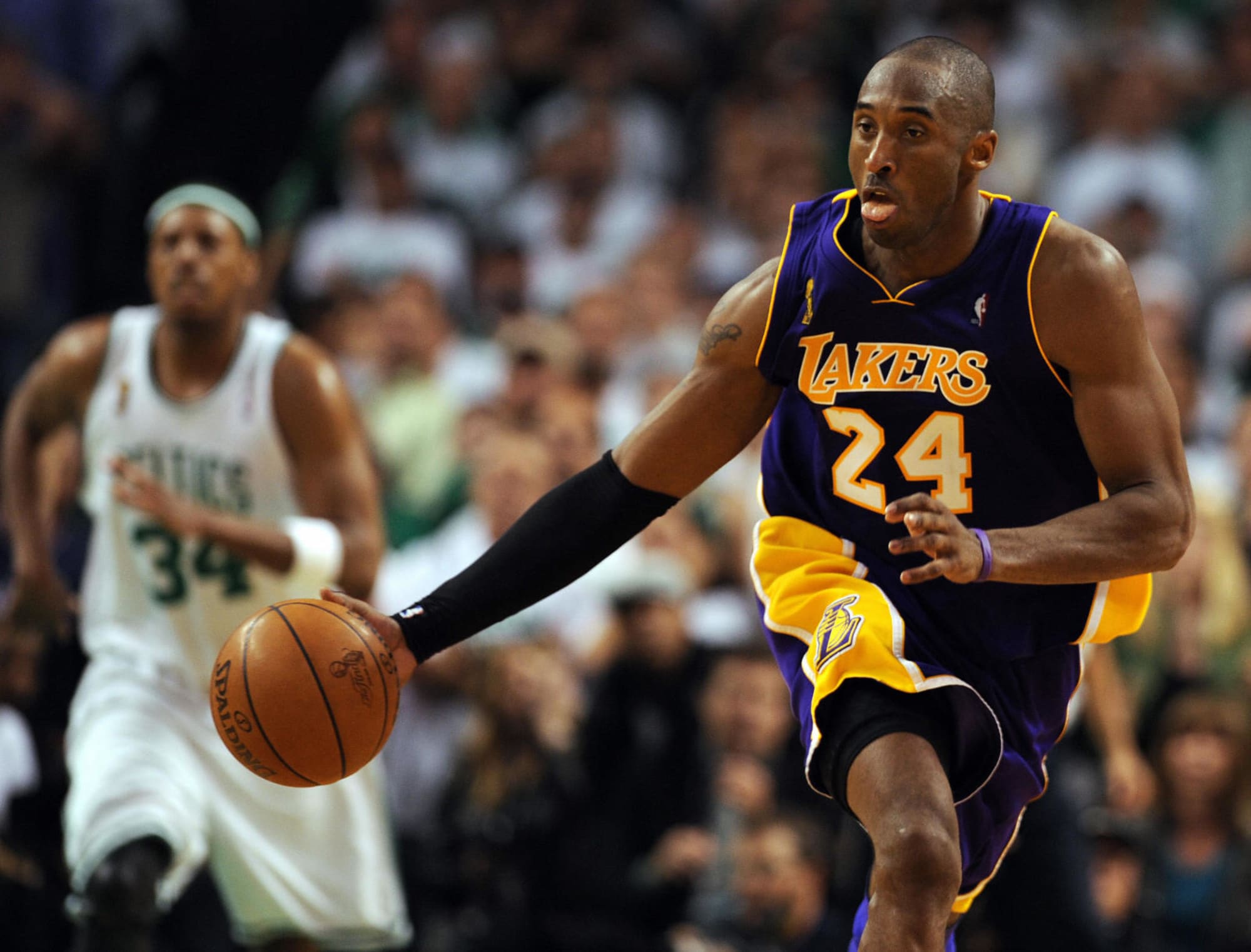 How a 2004 NBA Finals win over Shaq, Kobe and the Lakers cemented
