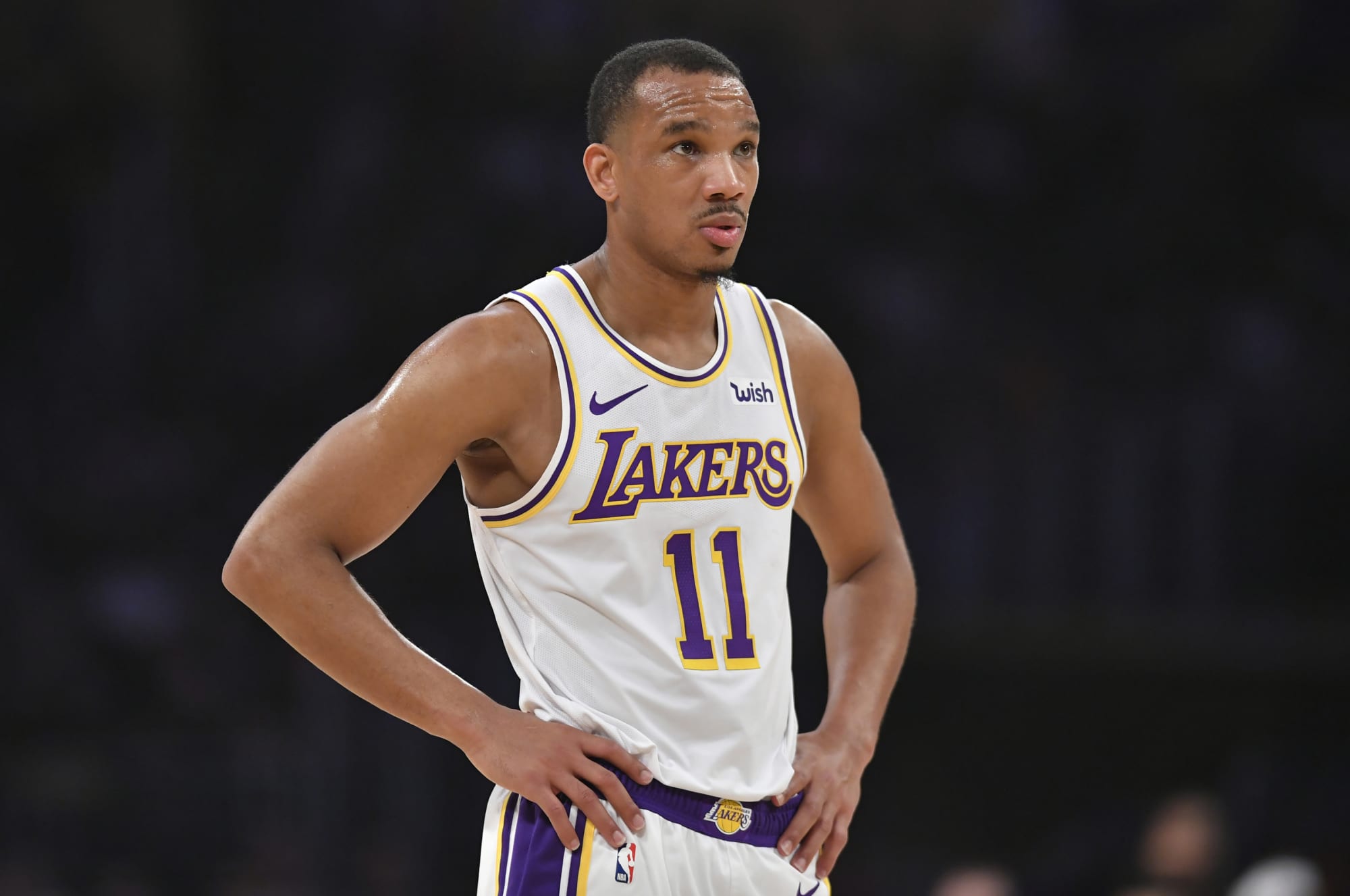 Avery Bradley is one of many players who have rejoined the Lakers squad  this offseason, and after his first game since his return, he feels like he  never left.