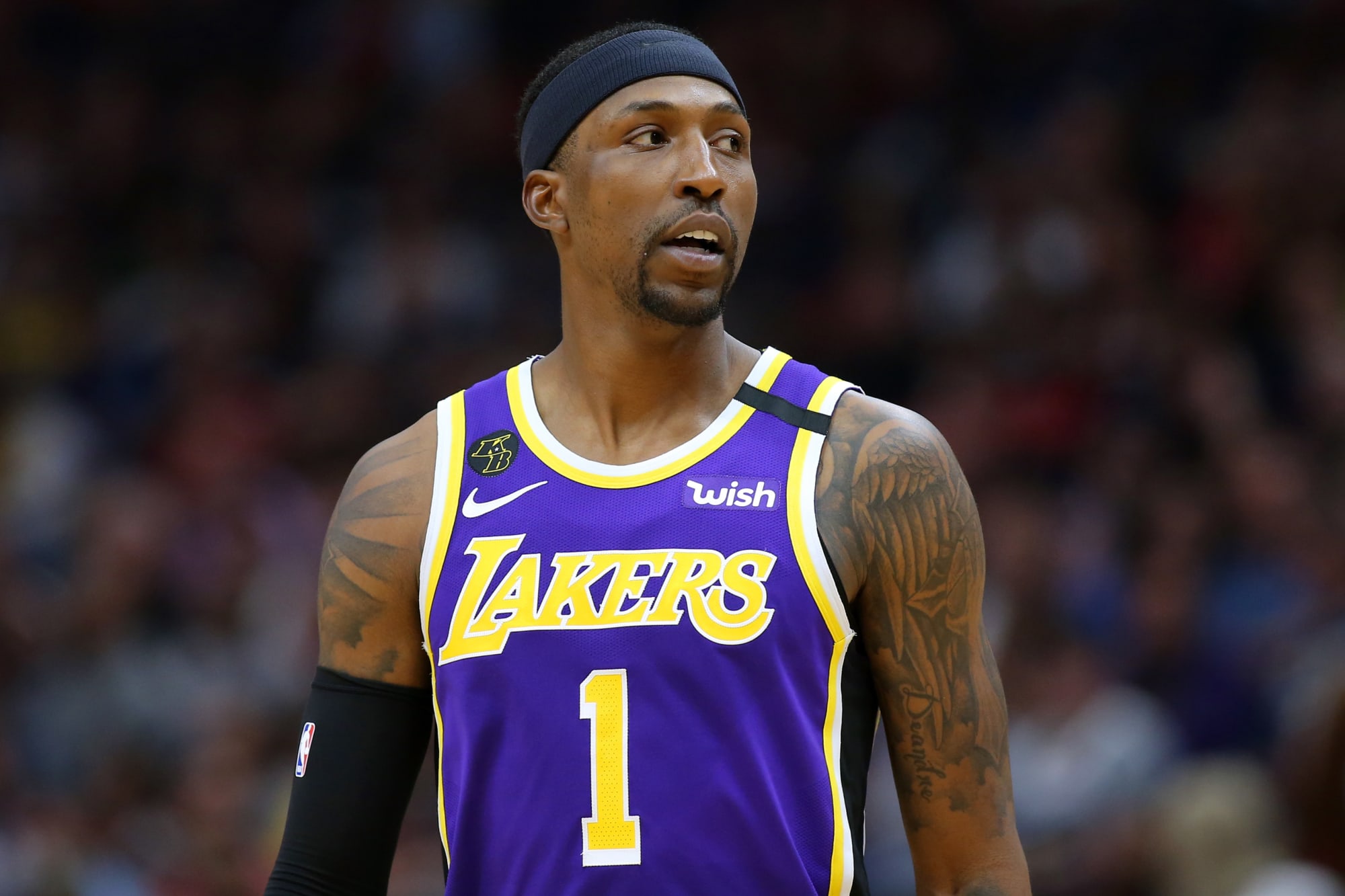 NBA Finals 2020: Kentavious Caldwell-Pope steps up to support Lakers'  superstars in Game 4, NBA News
