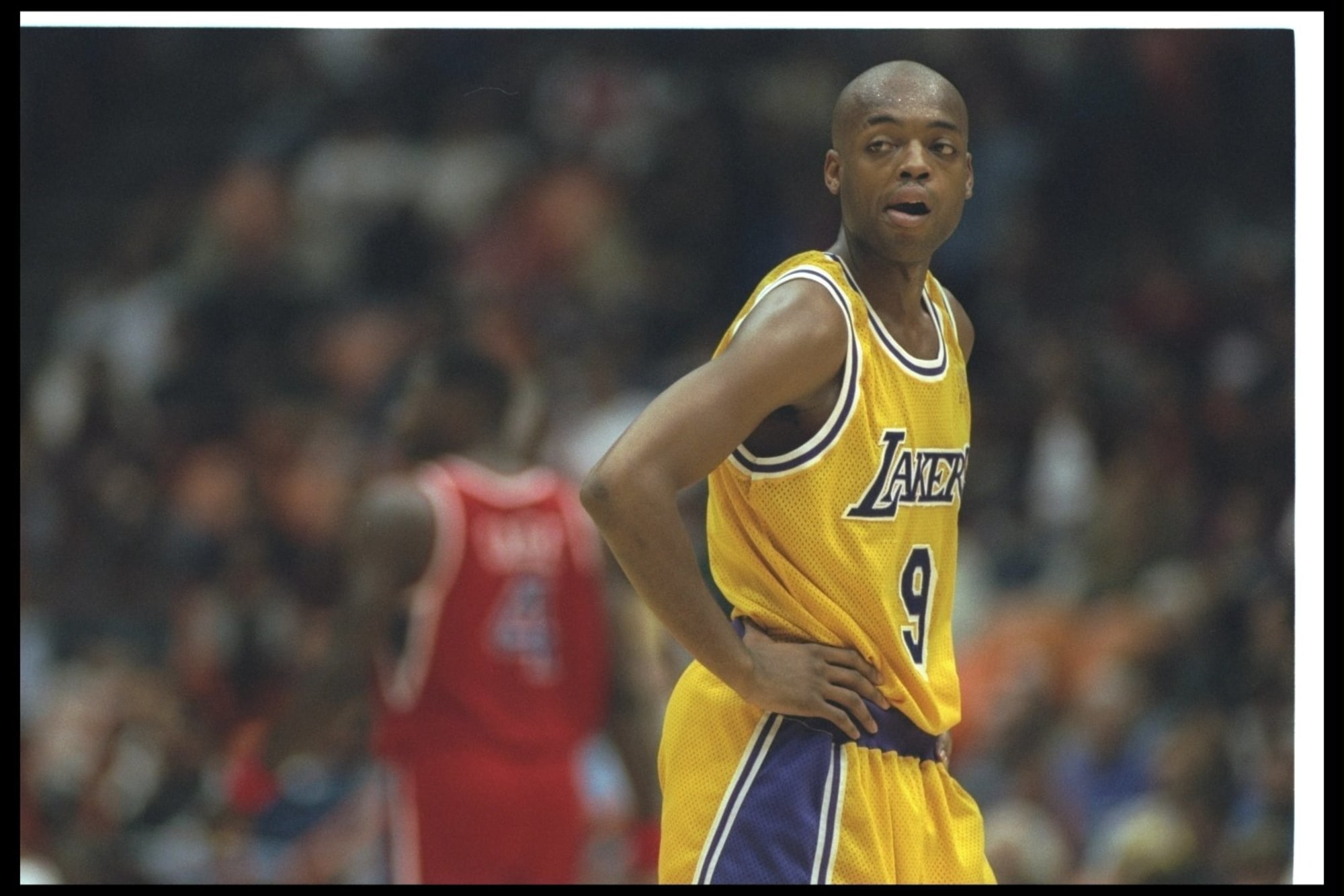 What do Lakers fans think about Nick Van Exel? - Quora