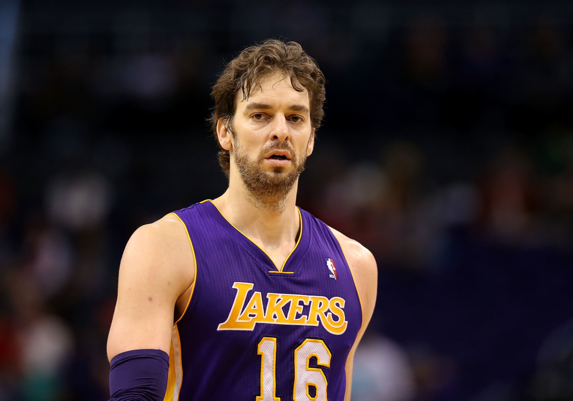 Pau Gasol's top-10 list of NBA's all-time greatest players - Los
